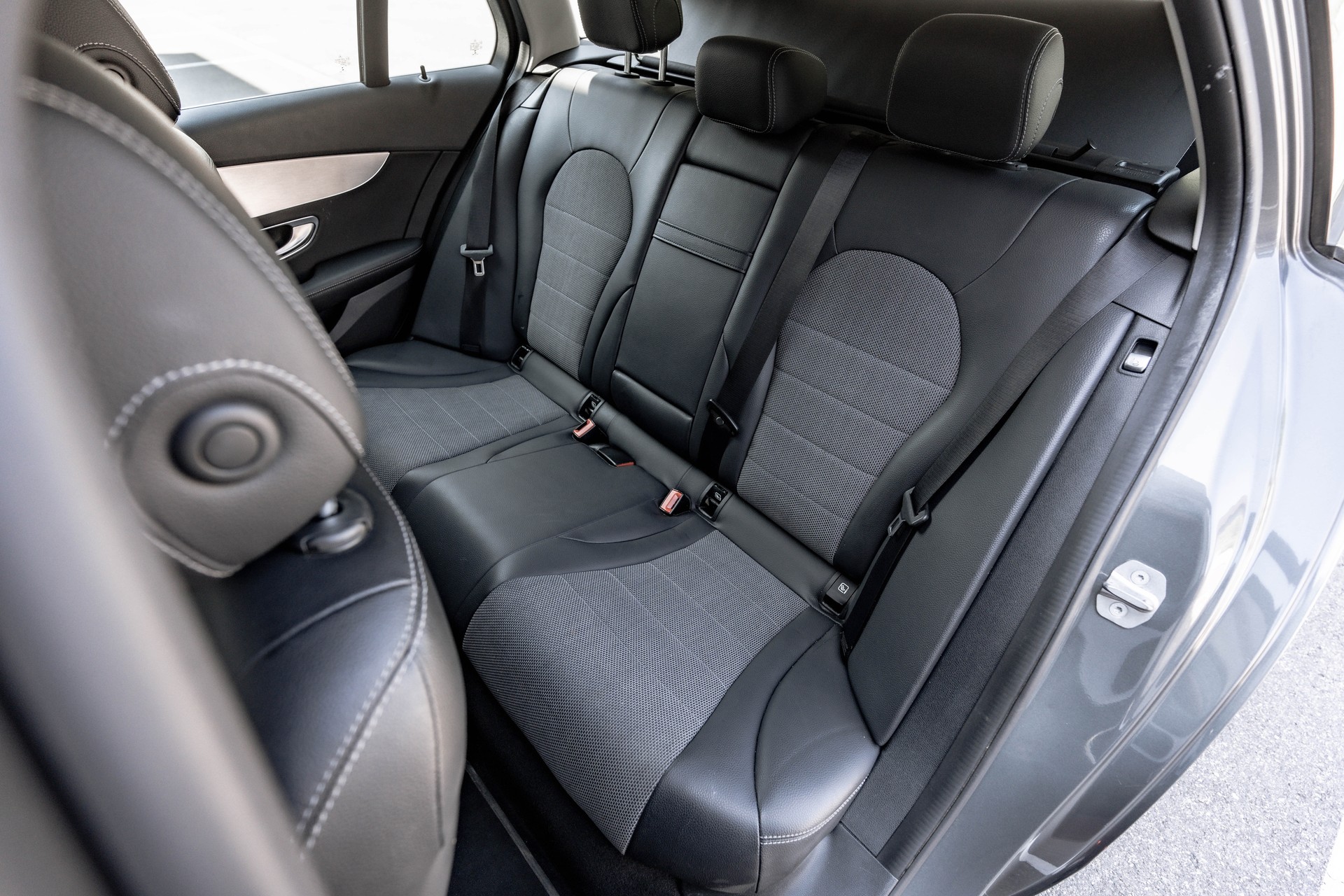 MERCEDES-BENZ C 200 BlueTEC Avantgarde * AB MFK *-image-16
