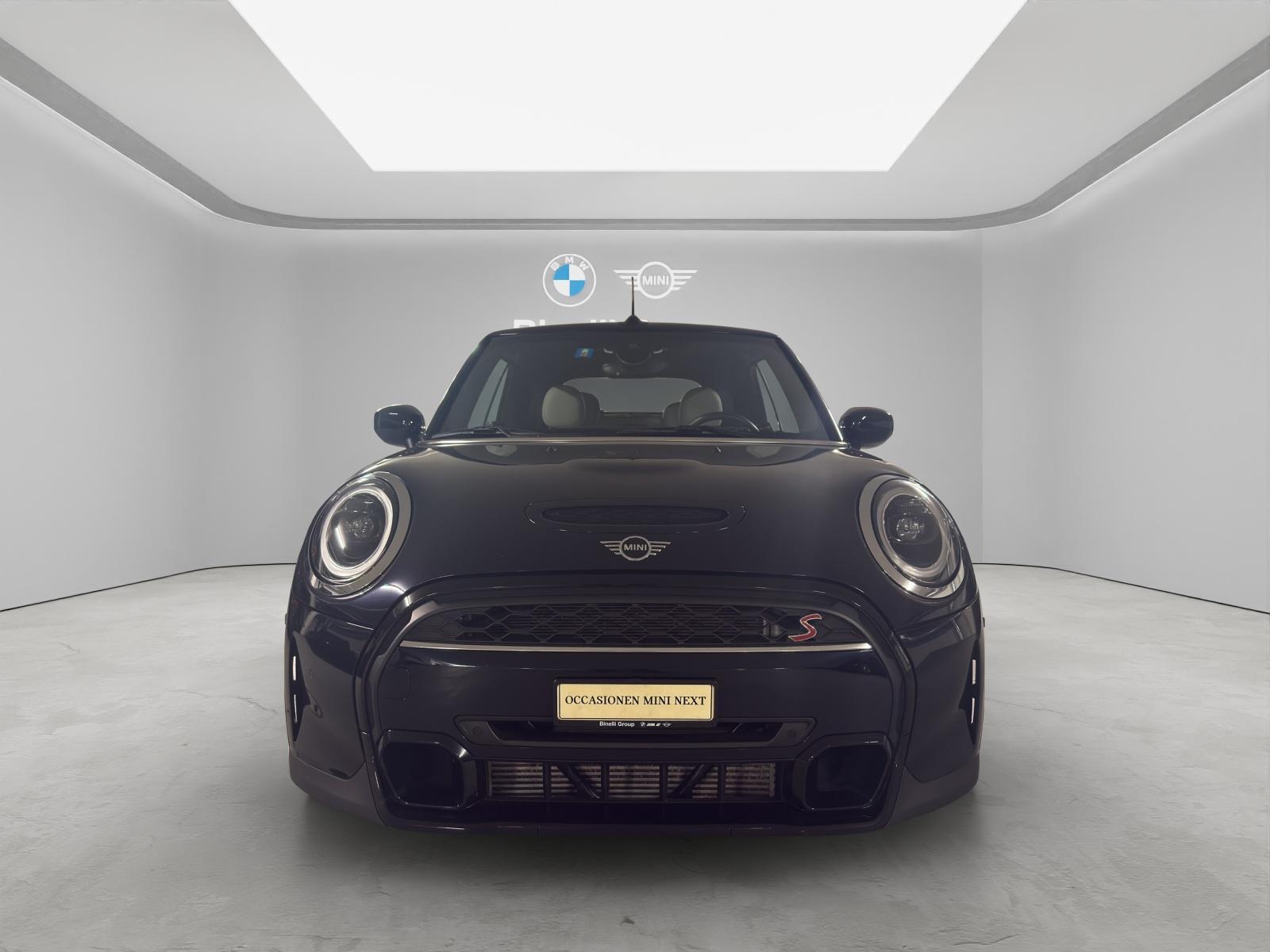 MINI Cabrio F57 2.0i Cooper S-showroom-element-1