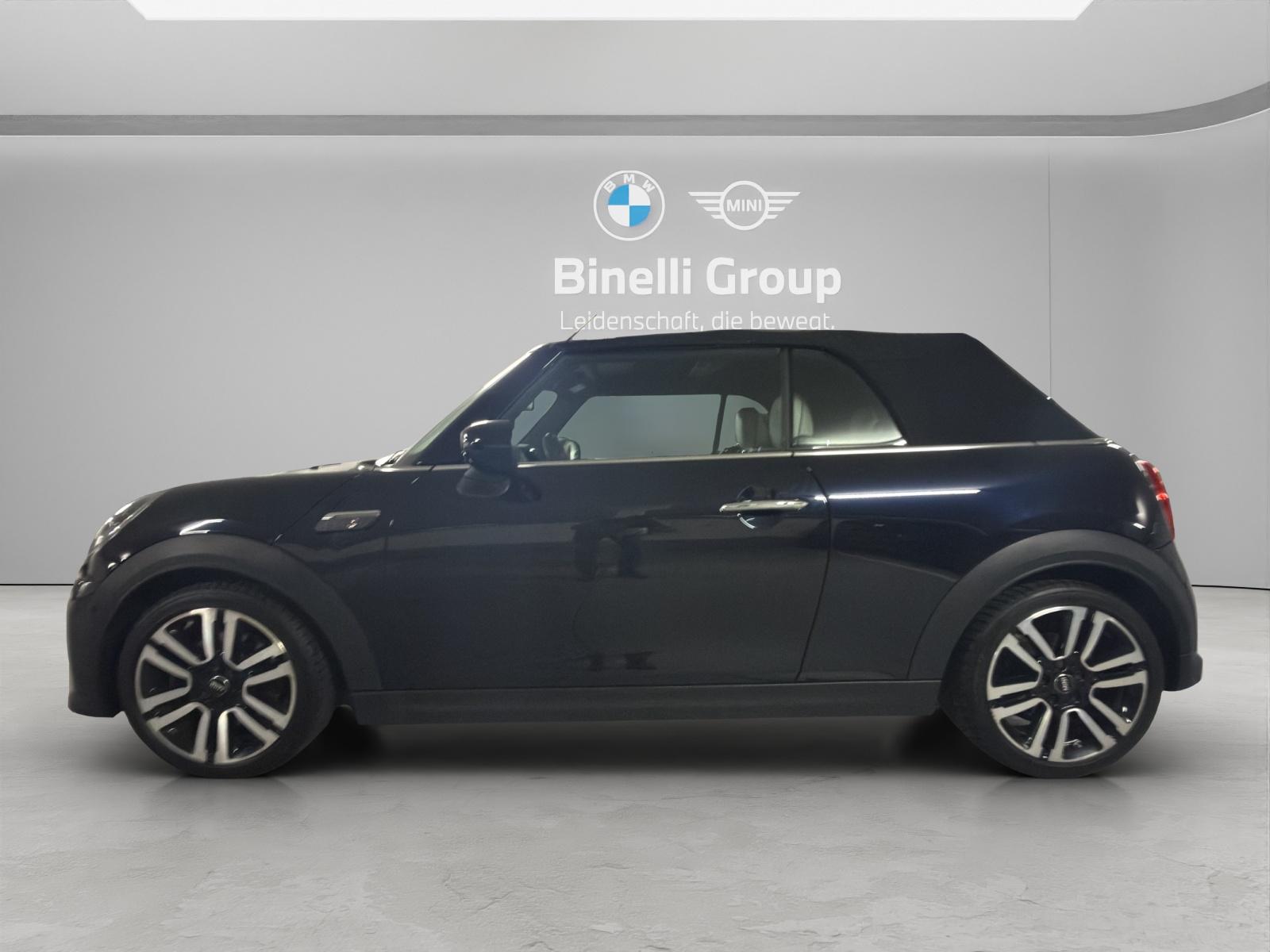 MINI Cabrio F57 2.0i Cooper S-showroom-element-2