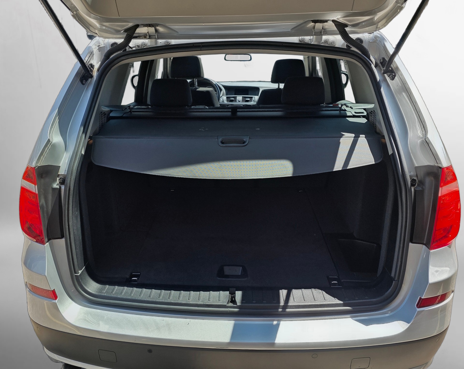 BMW X3 xDrive 28i Steptronic-image-10