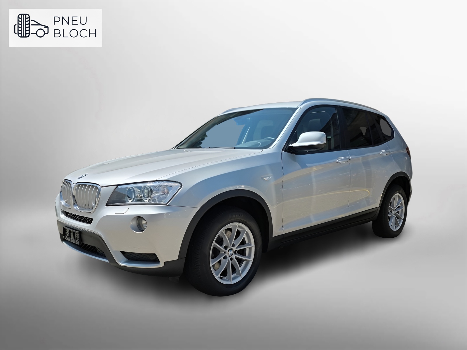 BMW X3 xDrive 28i Steptronic-image-15
