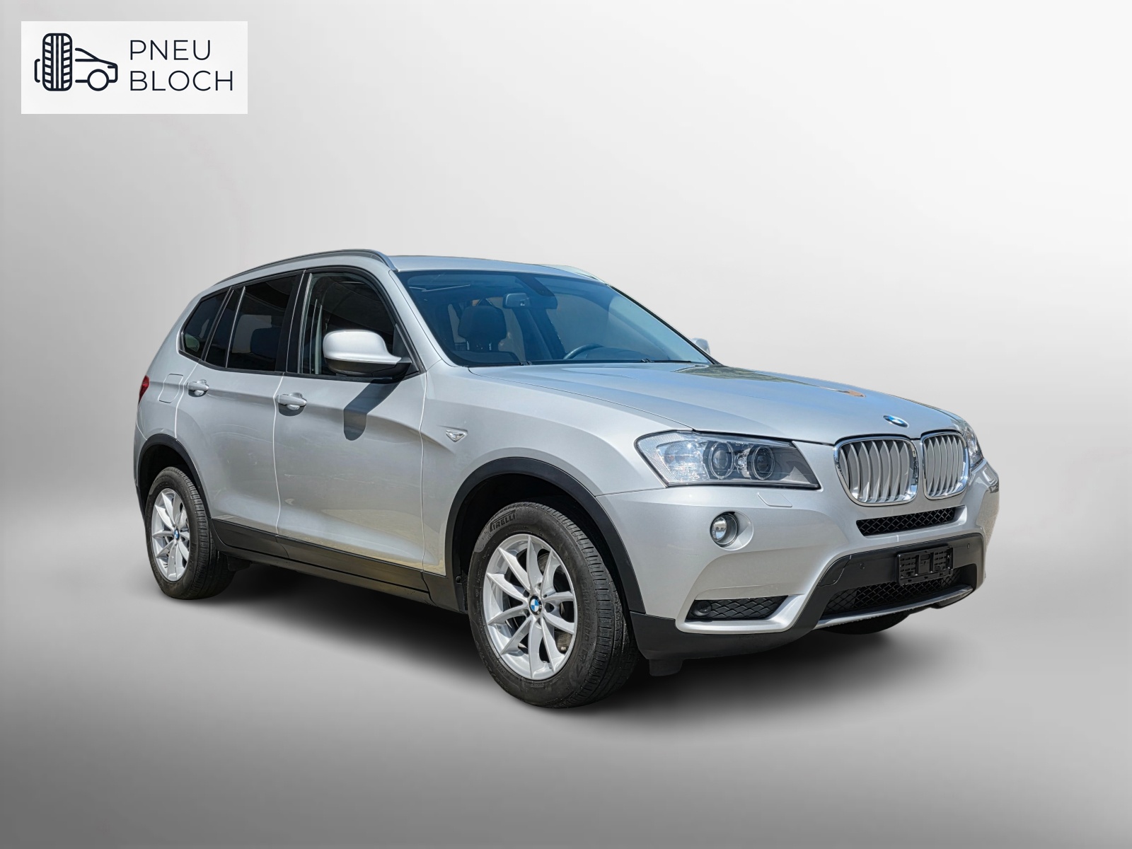 BMW X3 xDrive 28i Steptronic-image-6