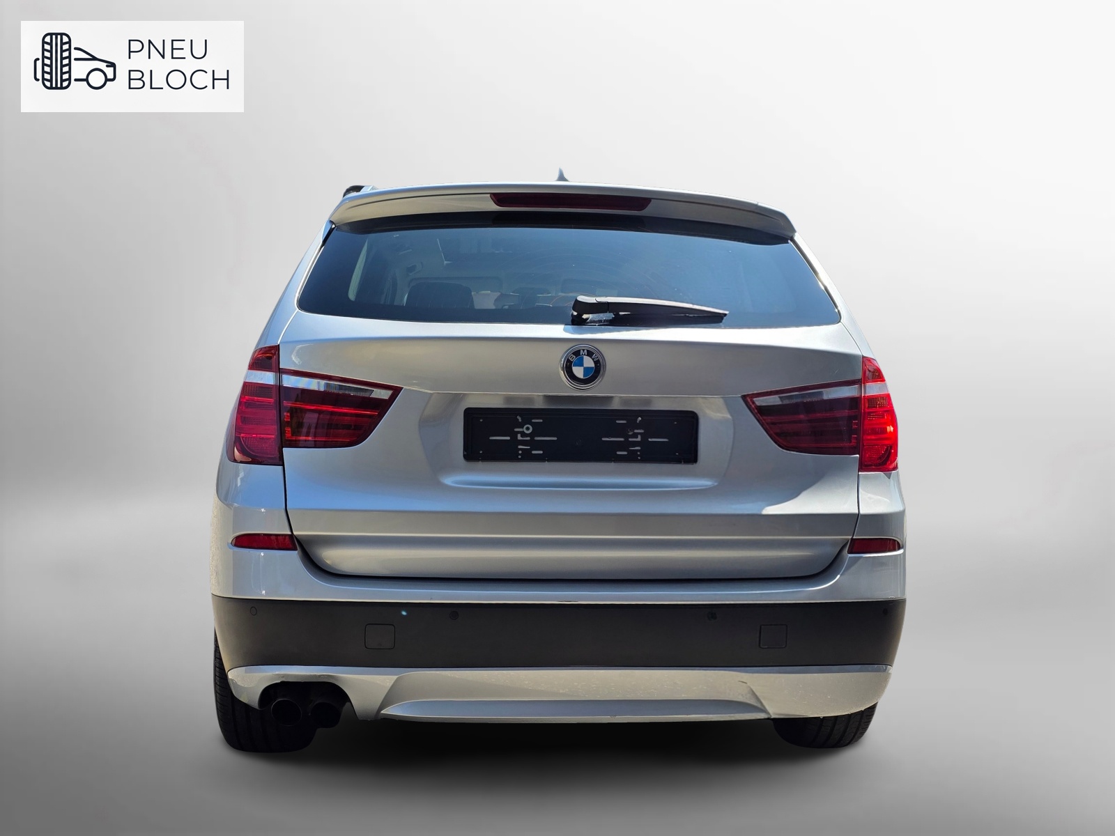 BMW X3 xDrive 28i Steptronic-showroom-element-3
