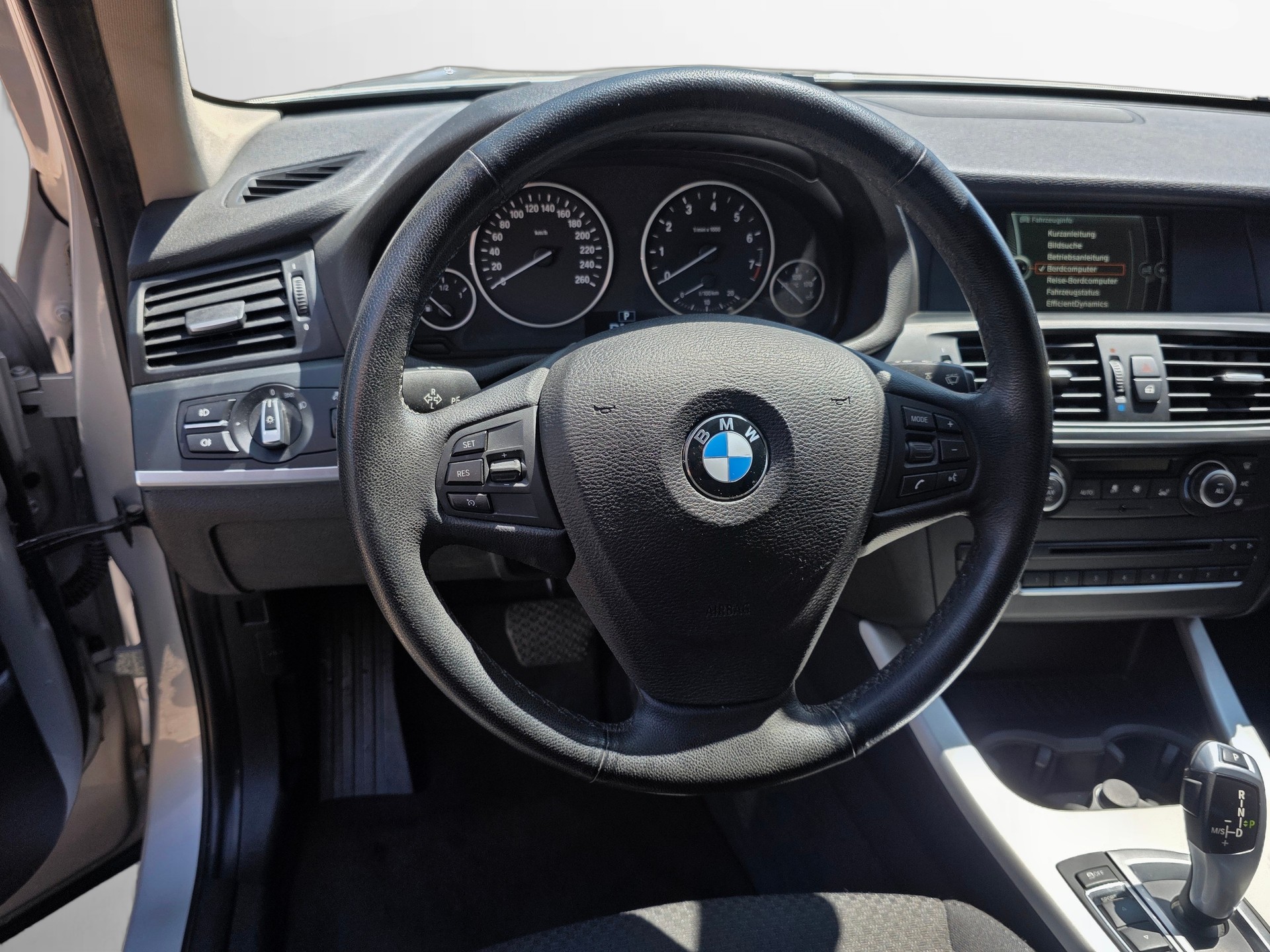 BMW X3 xDrive 28i Steptronic-image-13