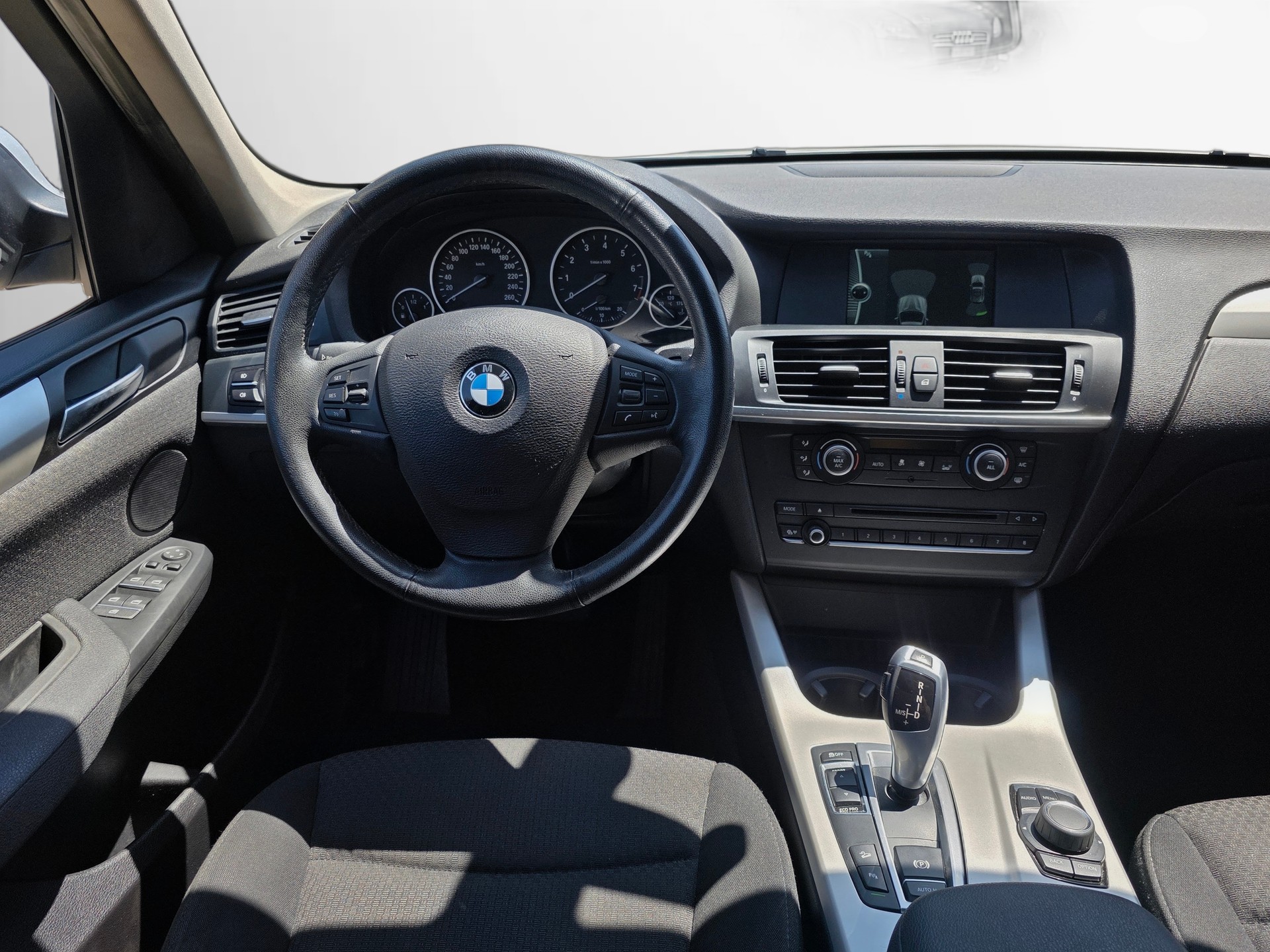 BMW X3 xDrive 28i Steptronic-image-12