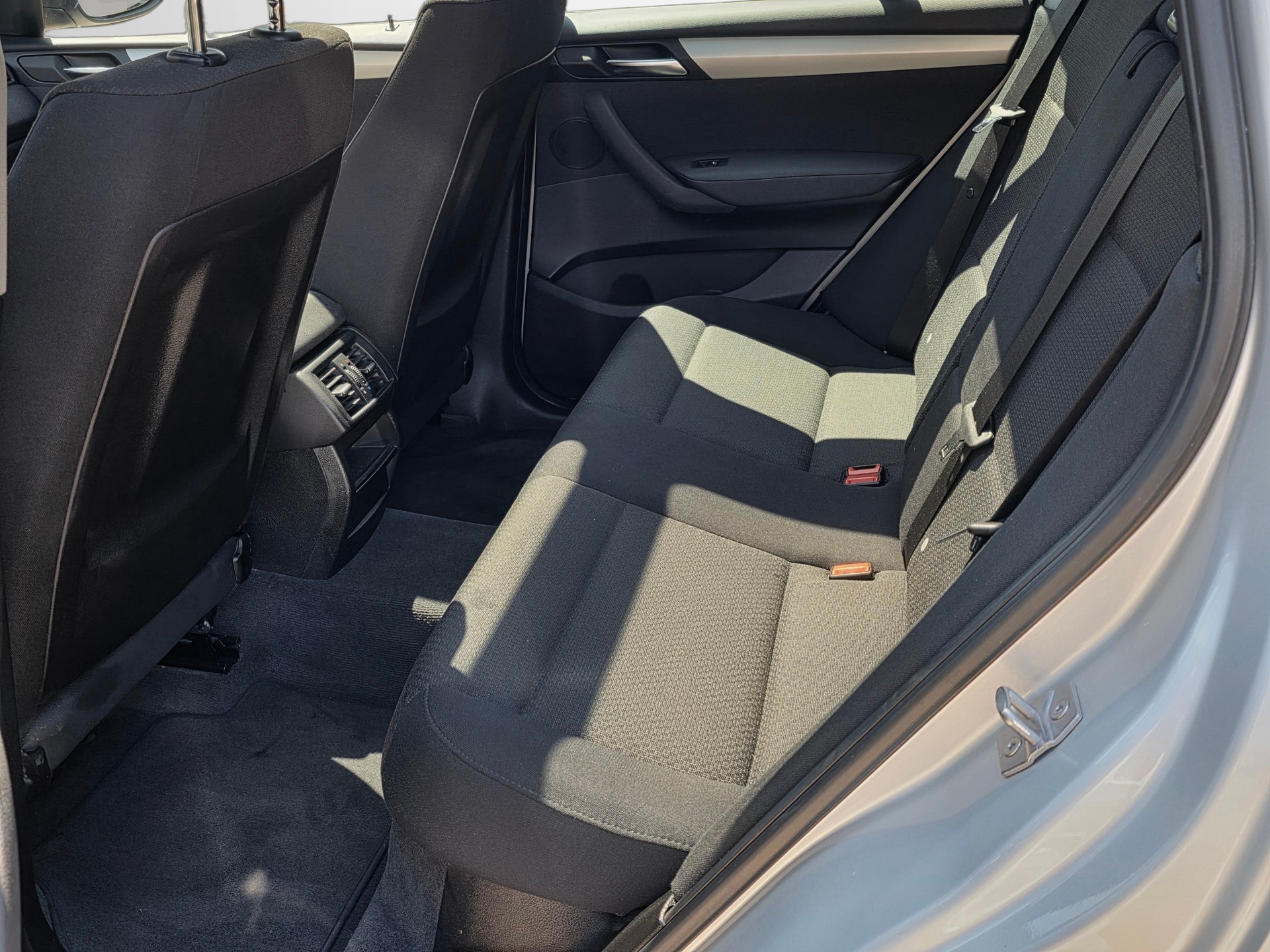 BMW X3 xDrive 28i Steptronic-image-9