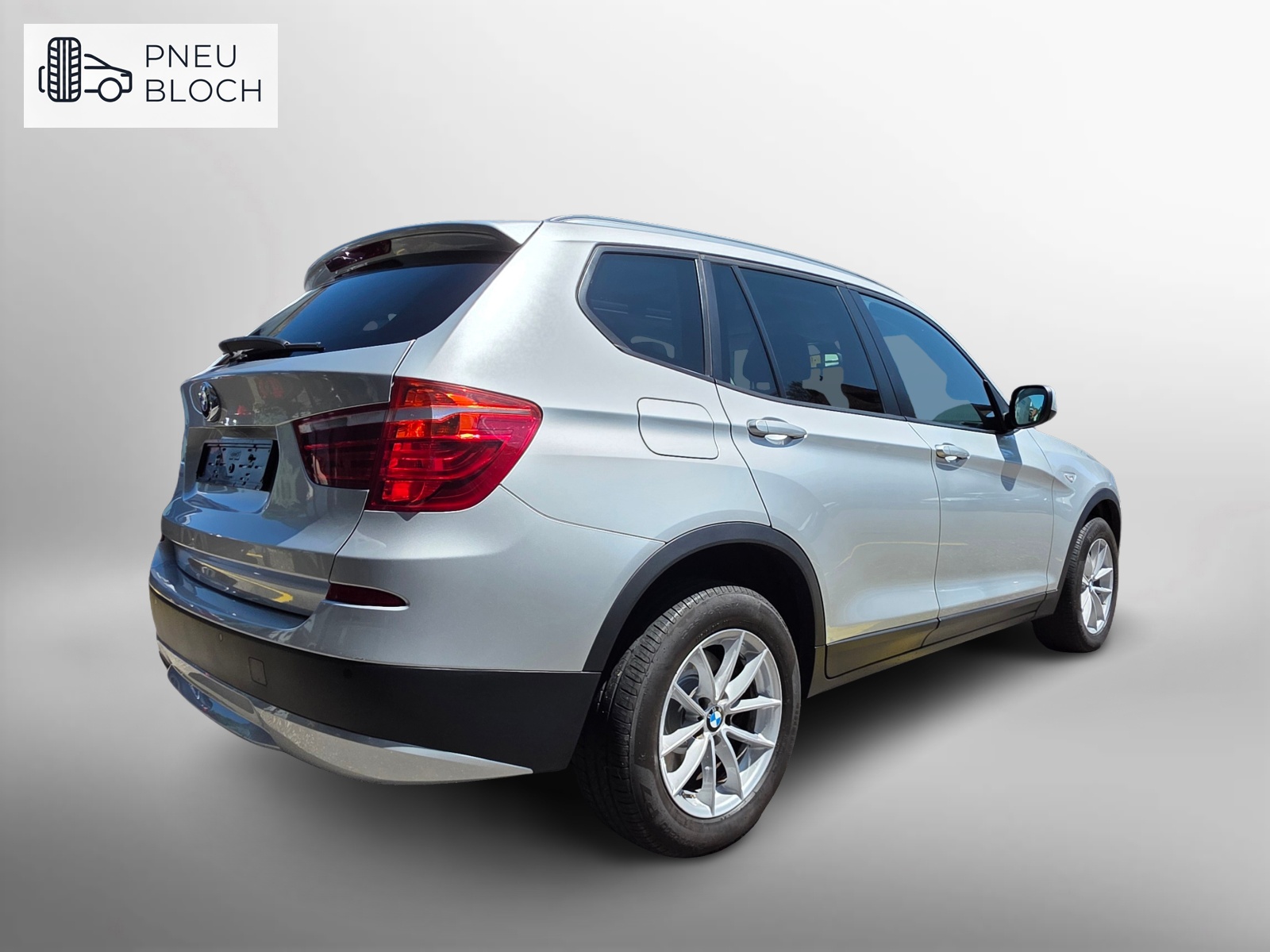 BMW X3 xDrive 28i Steptronic-image-4