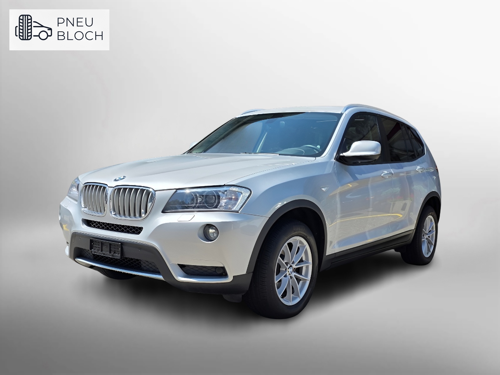 BMW X3 xDrive 28i Steptronic