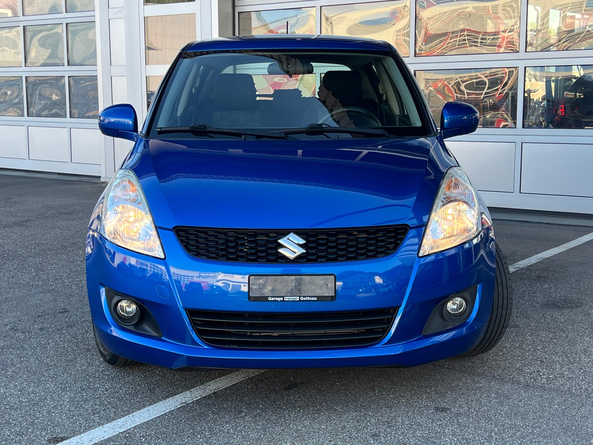 SUZUKI Swift 1.2 GL Indigo-showroom-element-1