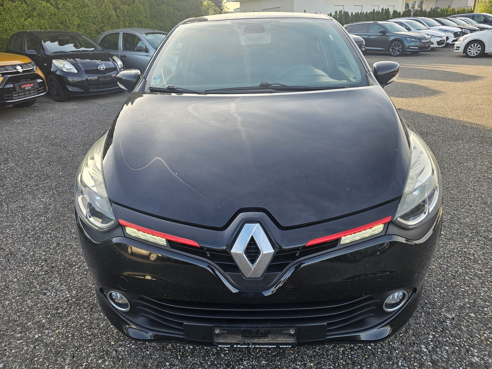 RENAULT Clio 1.5 dCi Authentique-image-0