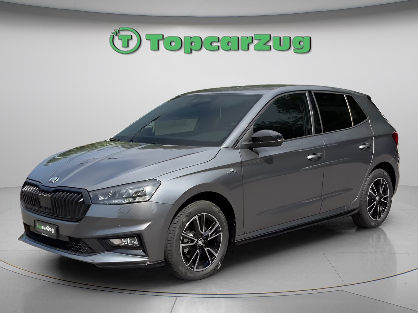 SKODA Fabia 1.0 TSI Monte Carlo DSG-showroom-element-1