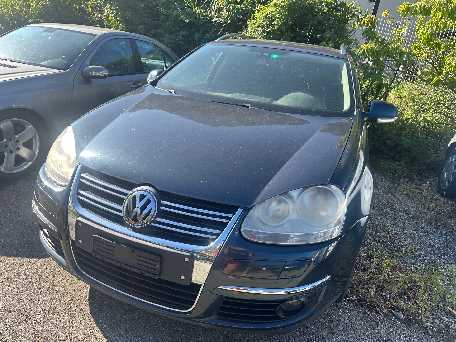 VW Golf Variant 1.9 TDI Comfortline 4Motion