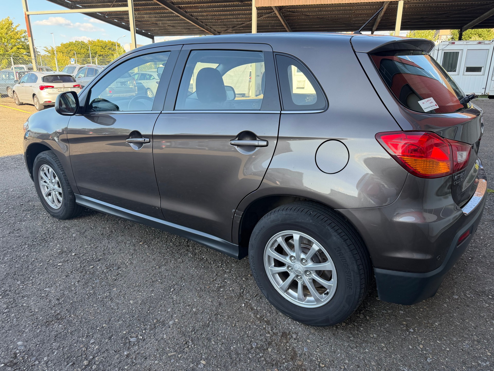 MITSUBISHI ASX 1.8 DID Intense 4WD-image-6