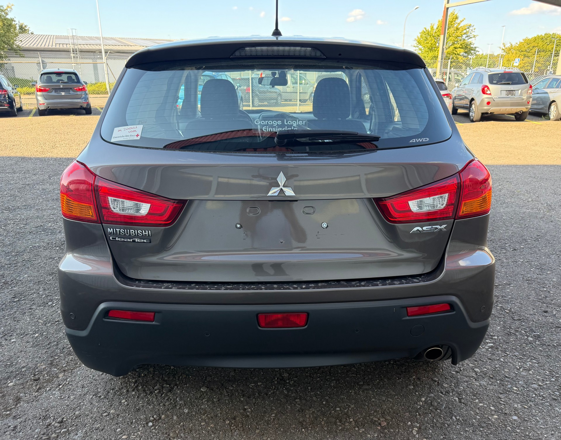 MITSUBISHI ASX 1.8 DID Intense 4WD-image-4