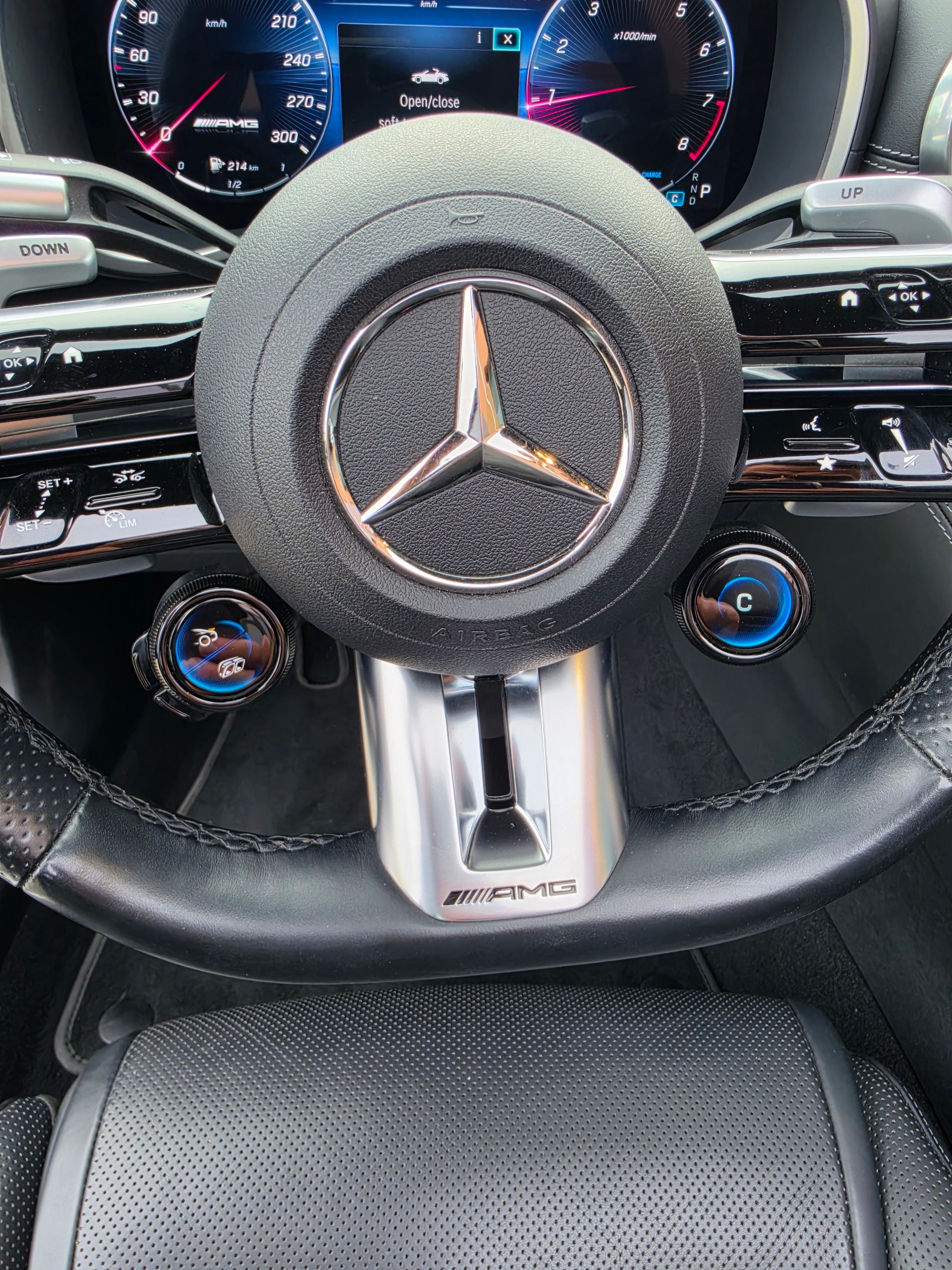 MERCEDES-BENZ SL 43 AMG-image-12
