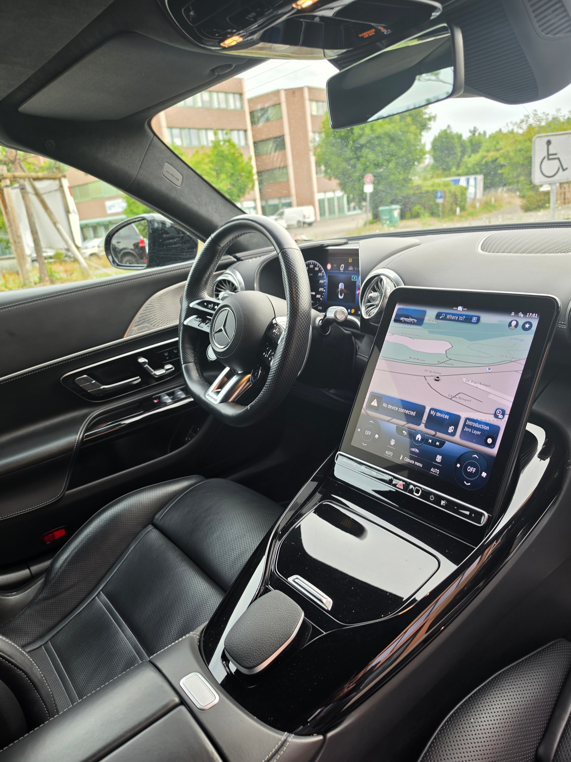 MERCEDES-BENZ SL 43 AMG-image-8