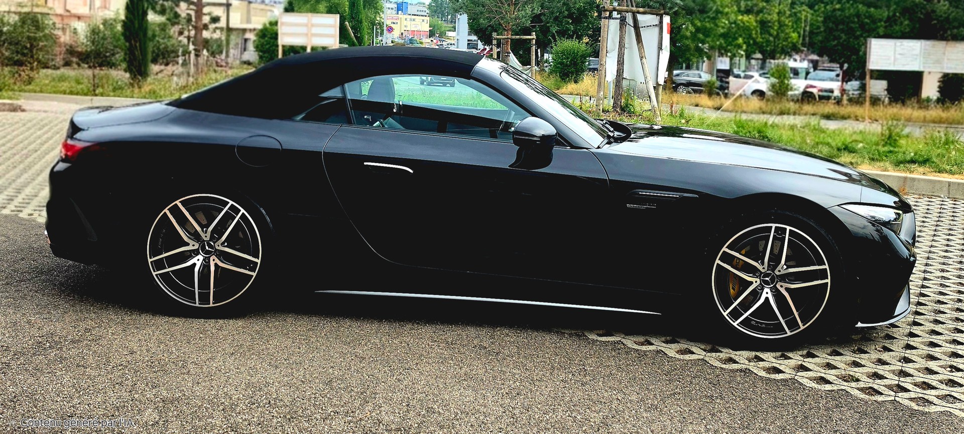 MERCEDES-BENZ SL 43 AMG-image-4