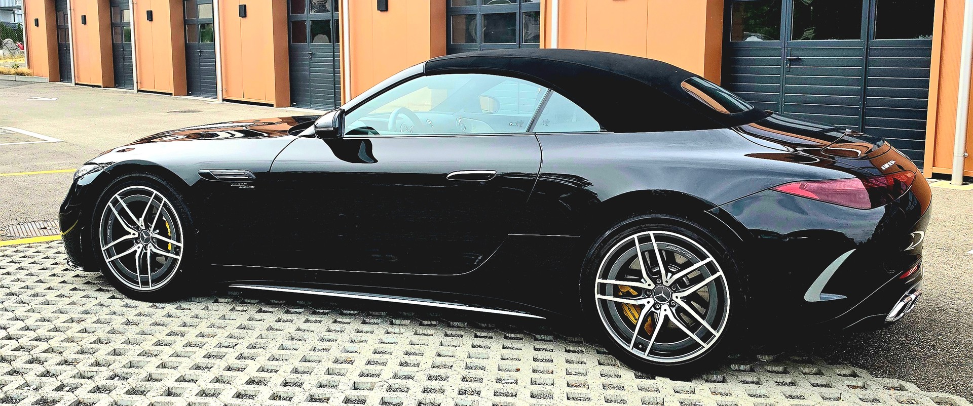 MERCEDES-BENZ SL 43 AMG-image-6