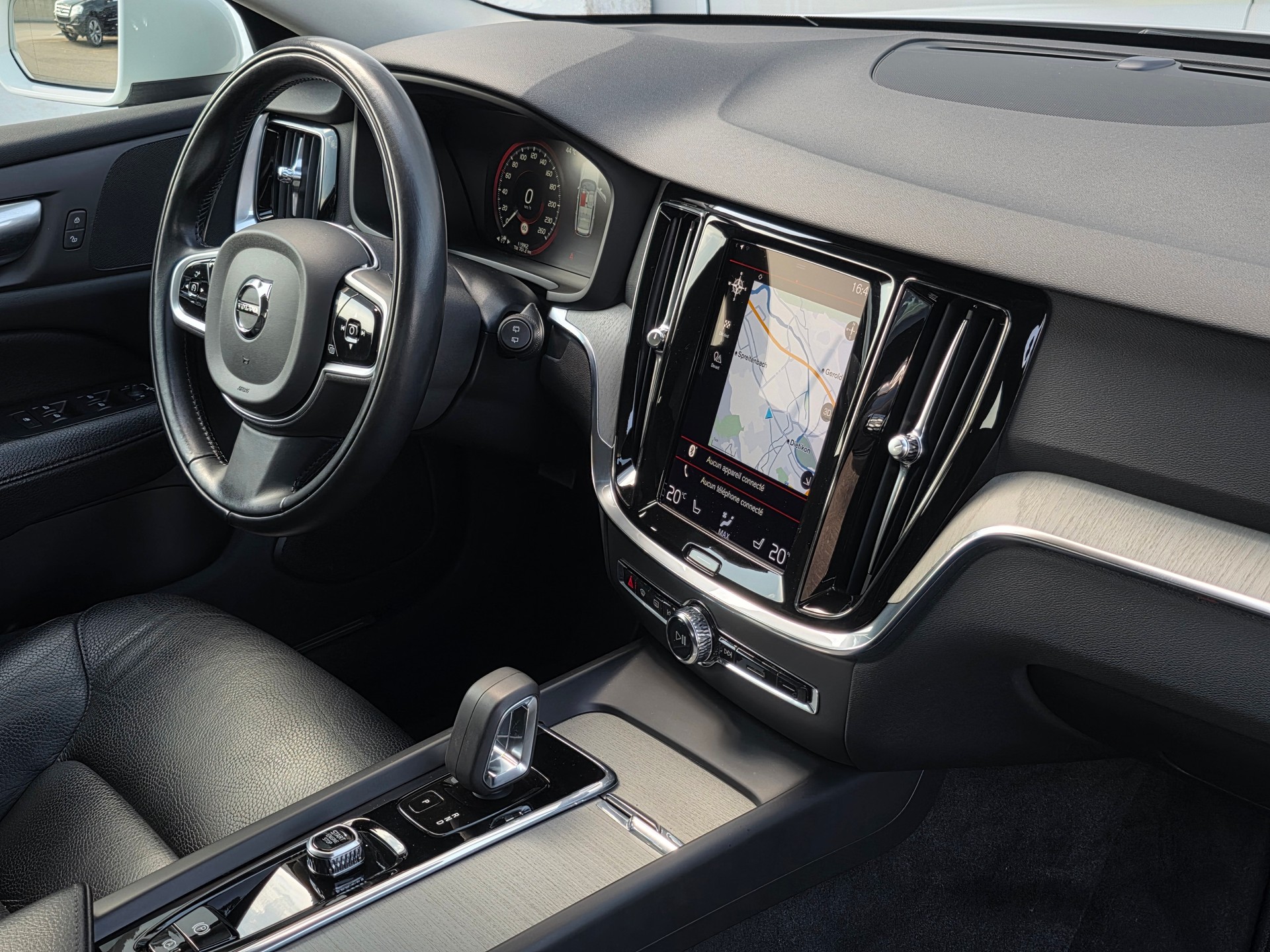 VOLVO VOLVO V60 Cross Country B4 D AWD Geartronic | CH-Fahrzeug | Gratis-Service bis 150'000 km | Top Zustand | Top Ausstattung-image-20