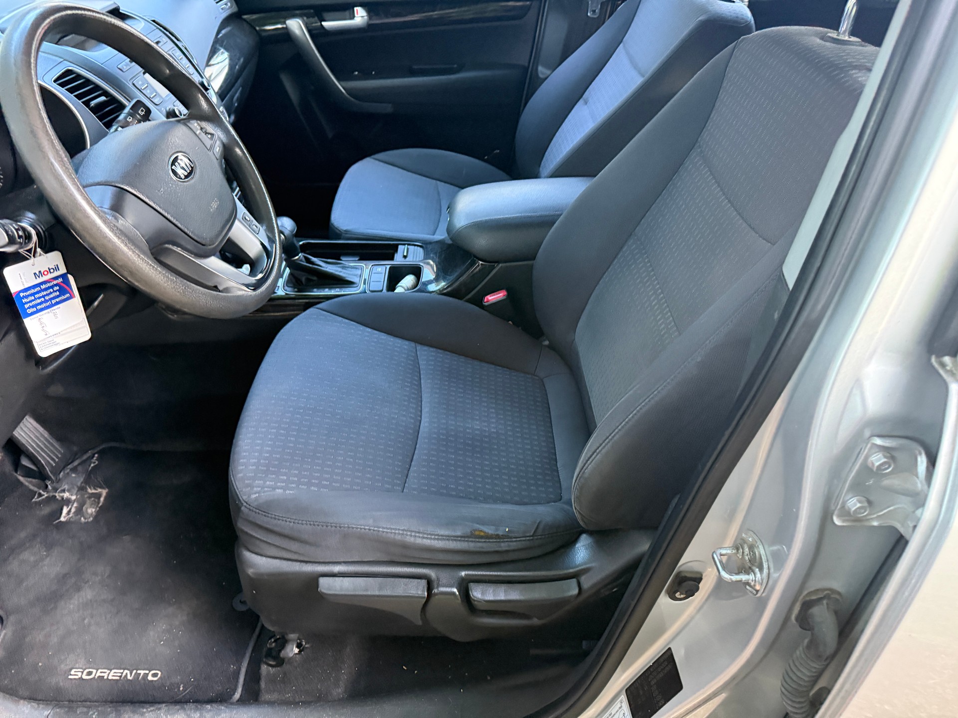 KIA Sorento 2.2 CRDI LX Automatic-image-11