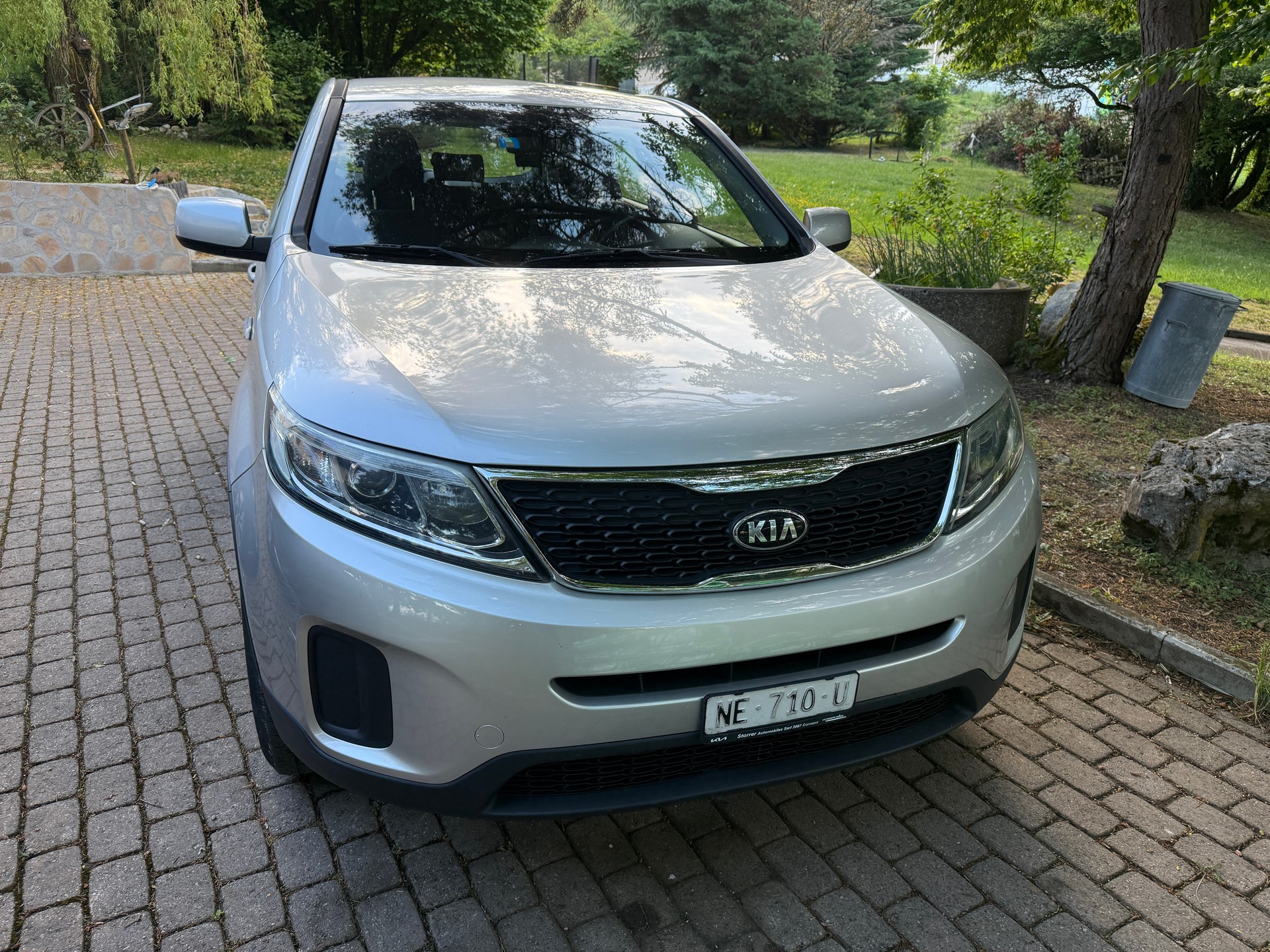 KIA Sorento 2.2 CRDI LX Automatic