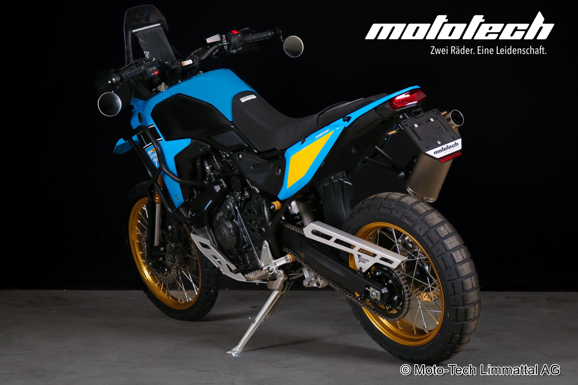 YAMAHA Tenere 700 Rally (35kW)-image-3