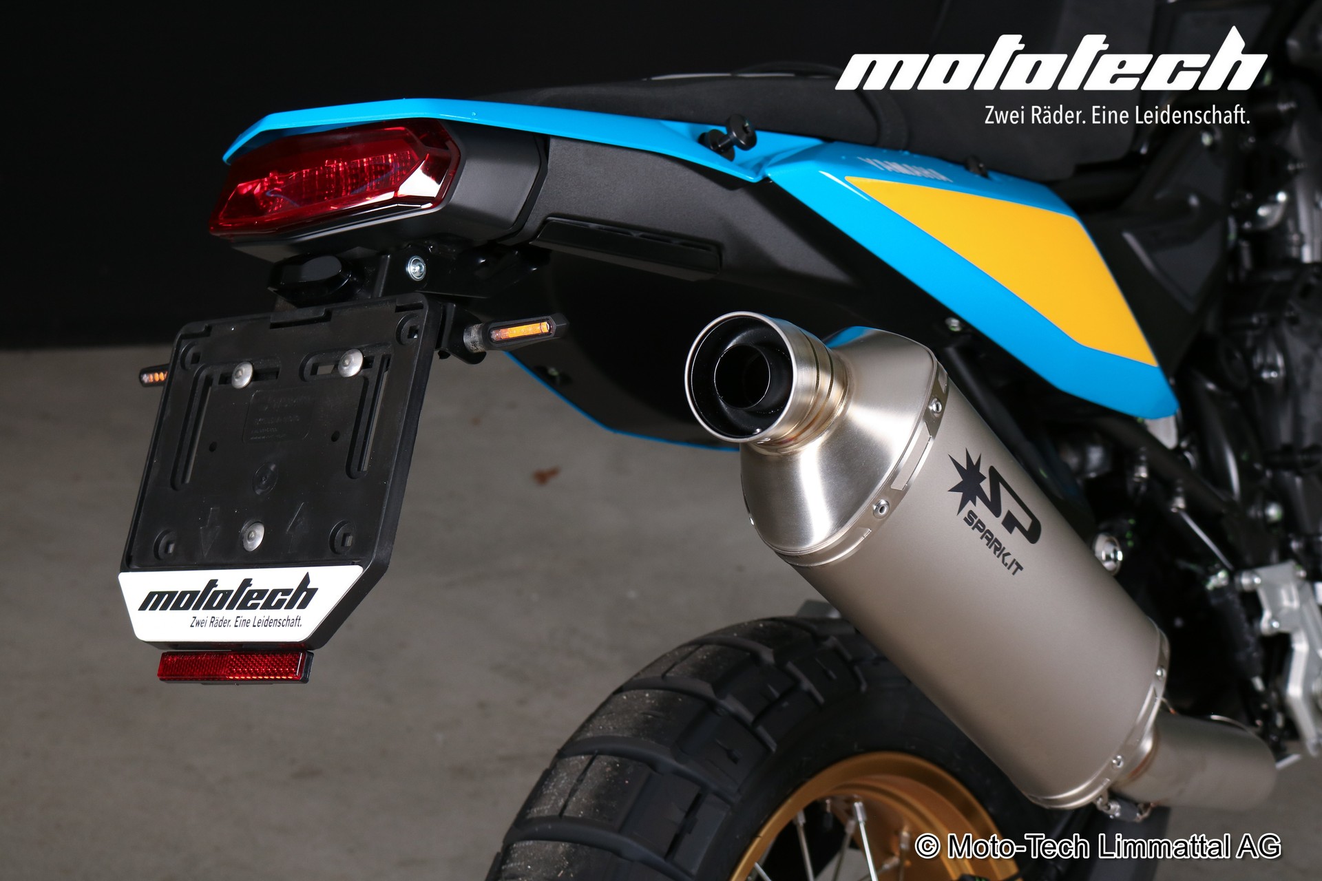YAMAHA Tenere 700 Rally (35kW)-image-7