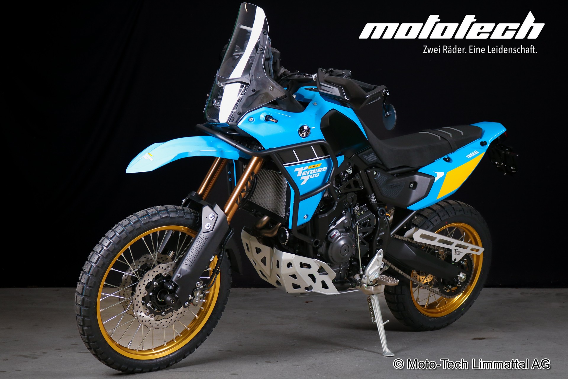 YAMAHA Tenere 700 Rally (35kW)-image-5