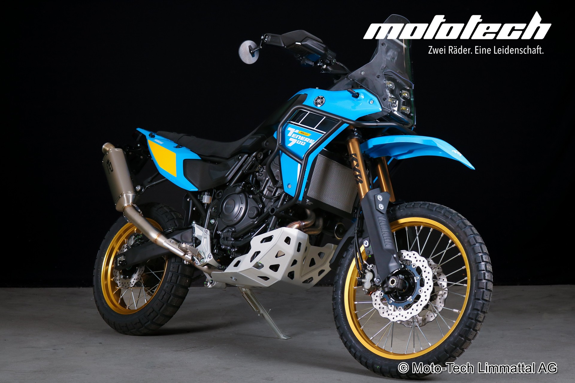YAMAHA Tenere 700 Rally (35kW)-image-0