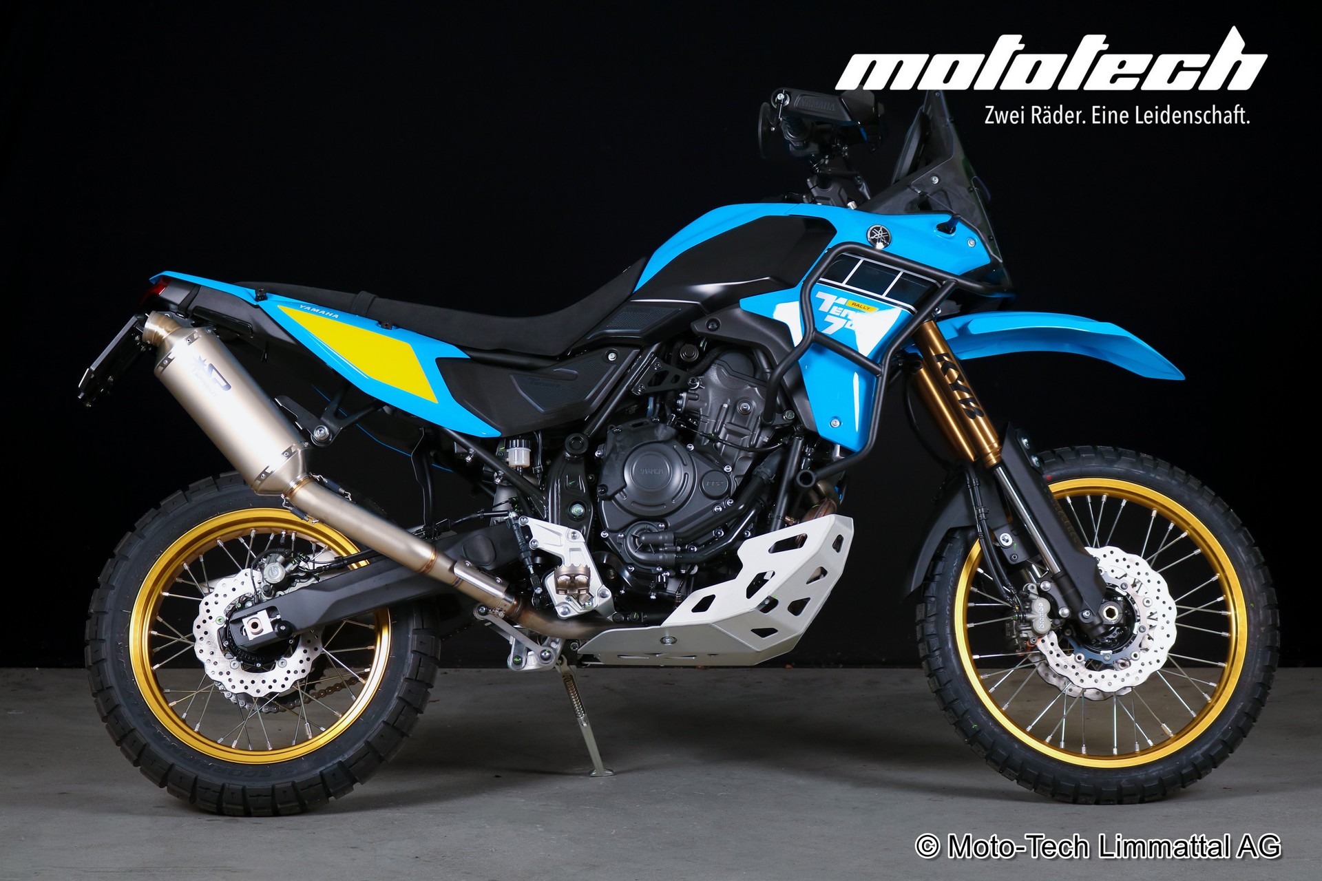 YAMAHA Tenere 700 Rally (35kW)-image-1