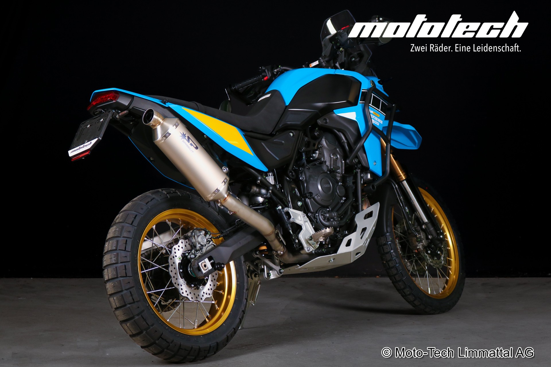 YAMAHA Tenere 700 Rally (35kW)-image-2