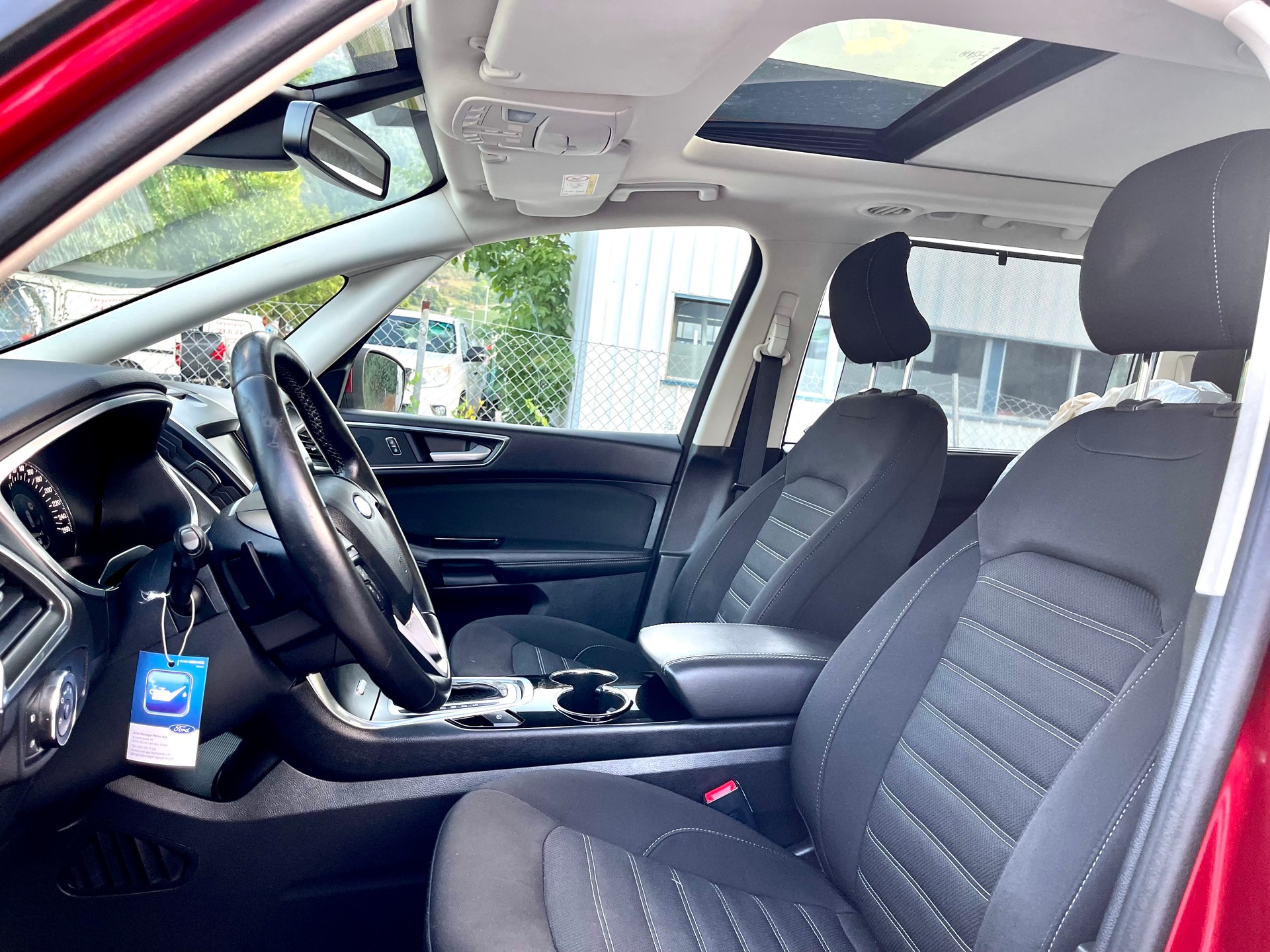 FORD Galaxy 2.0 TDCi Titanium AWD PowerShift-image-5
