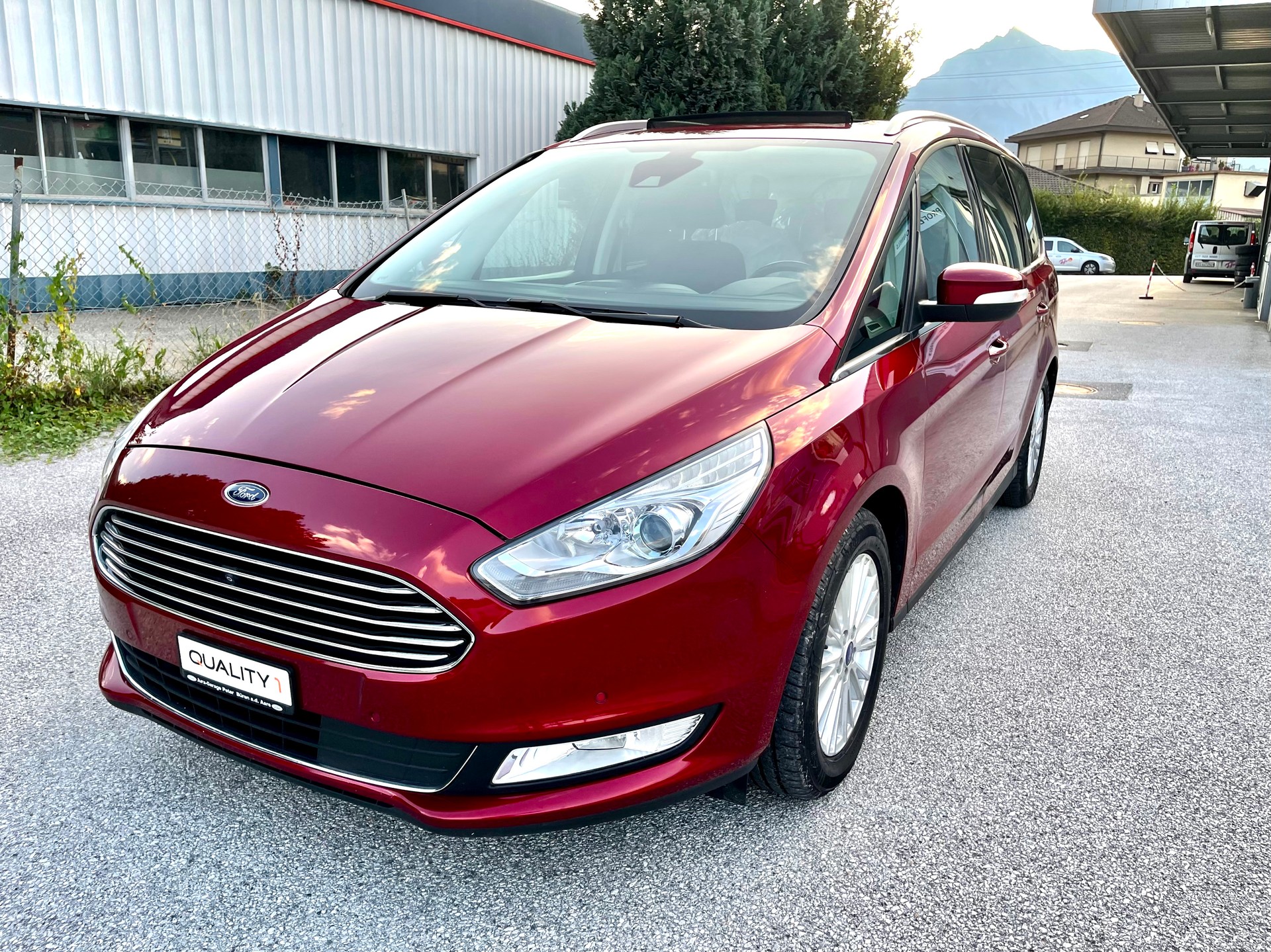 FORD Galaxy 2.0 TDCi Titanium AWD PowerShift-showroom-element-2