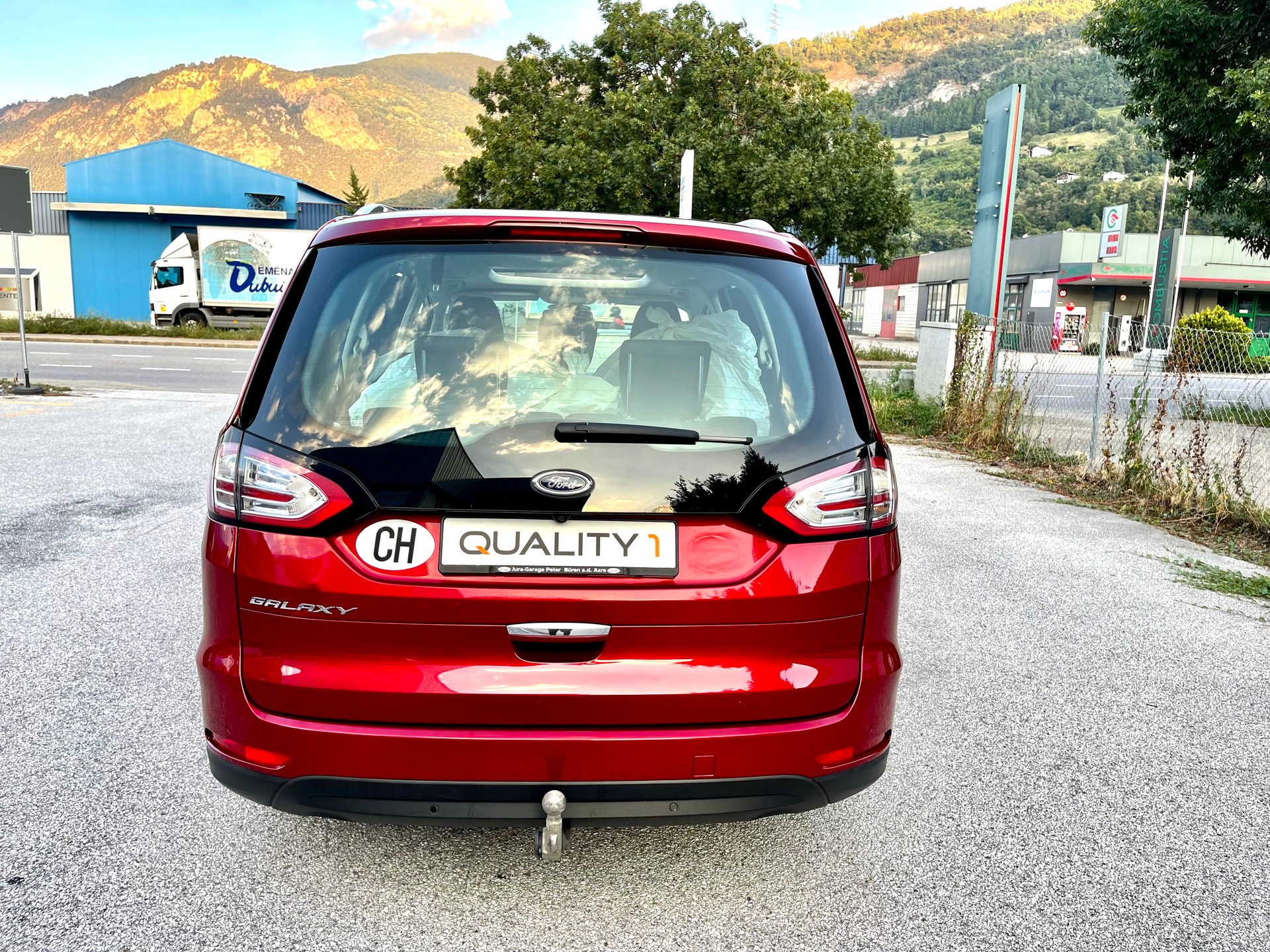FORD Galaxy 2.0 TDCi Titanium AWD PowerShift-image-22