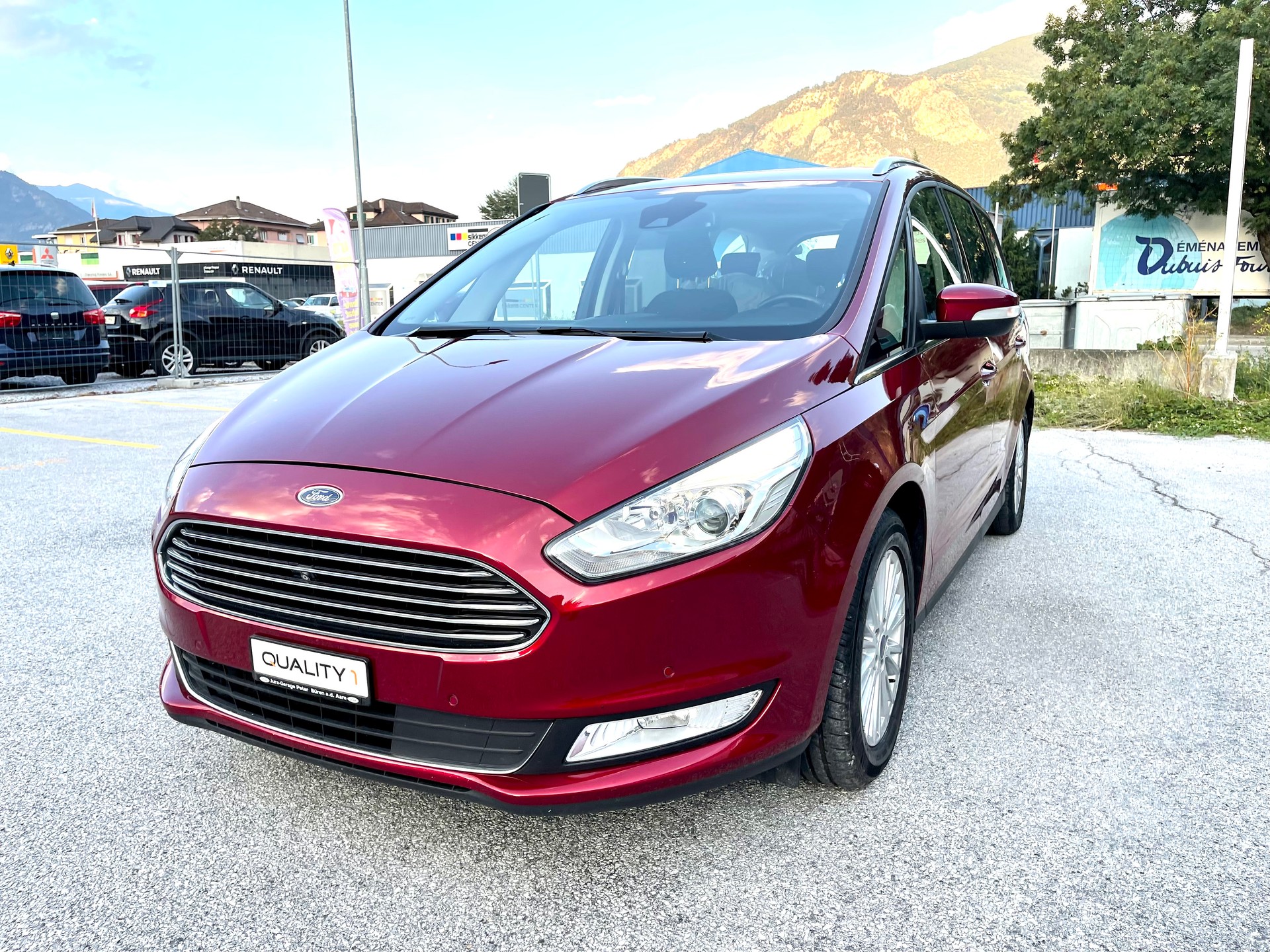 FORD Galaxy 2.0 TDCi Titanium AWD PowerShift-image-26
