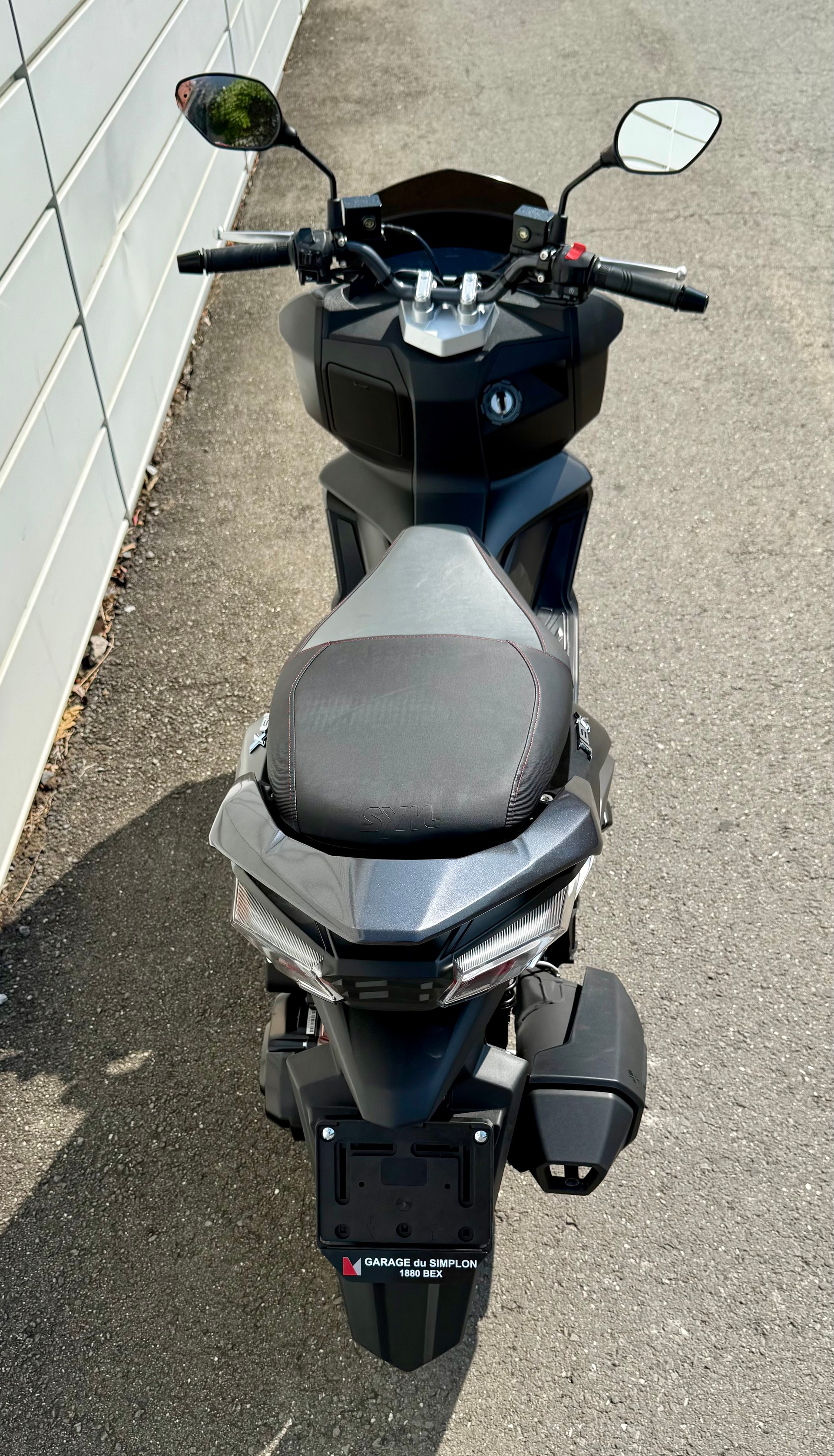SYM Jet X 125-image-4