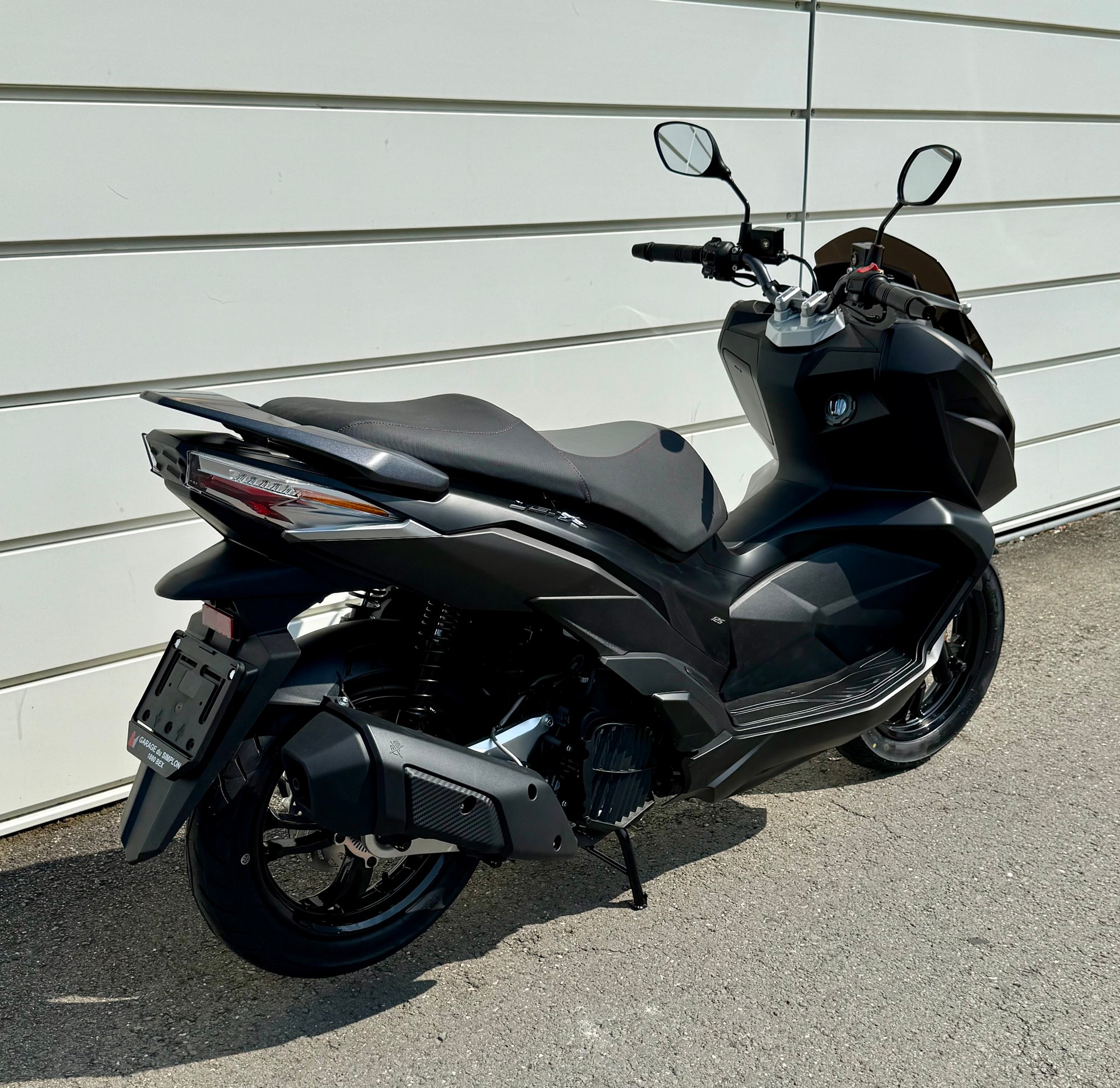 SYM Jet X 125-image-2