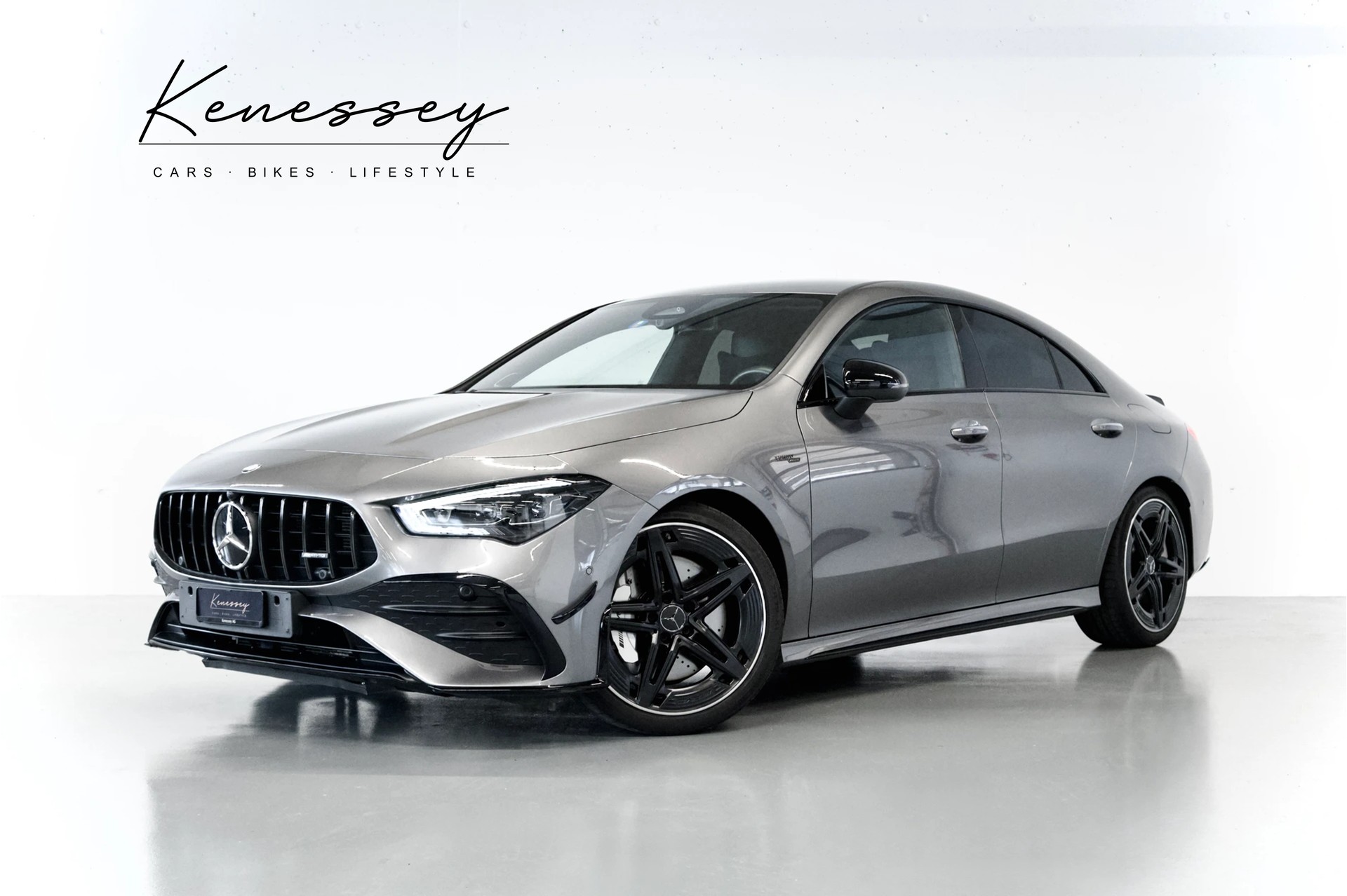 MERCEDES-BENZ CLA 35 AMG 4MATIC | FACELIFT | FRISCH AB MFK
