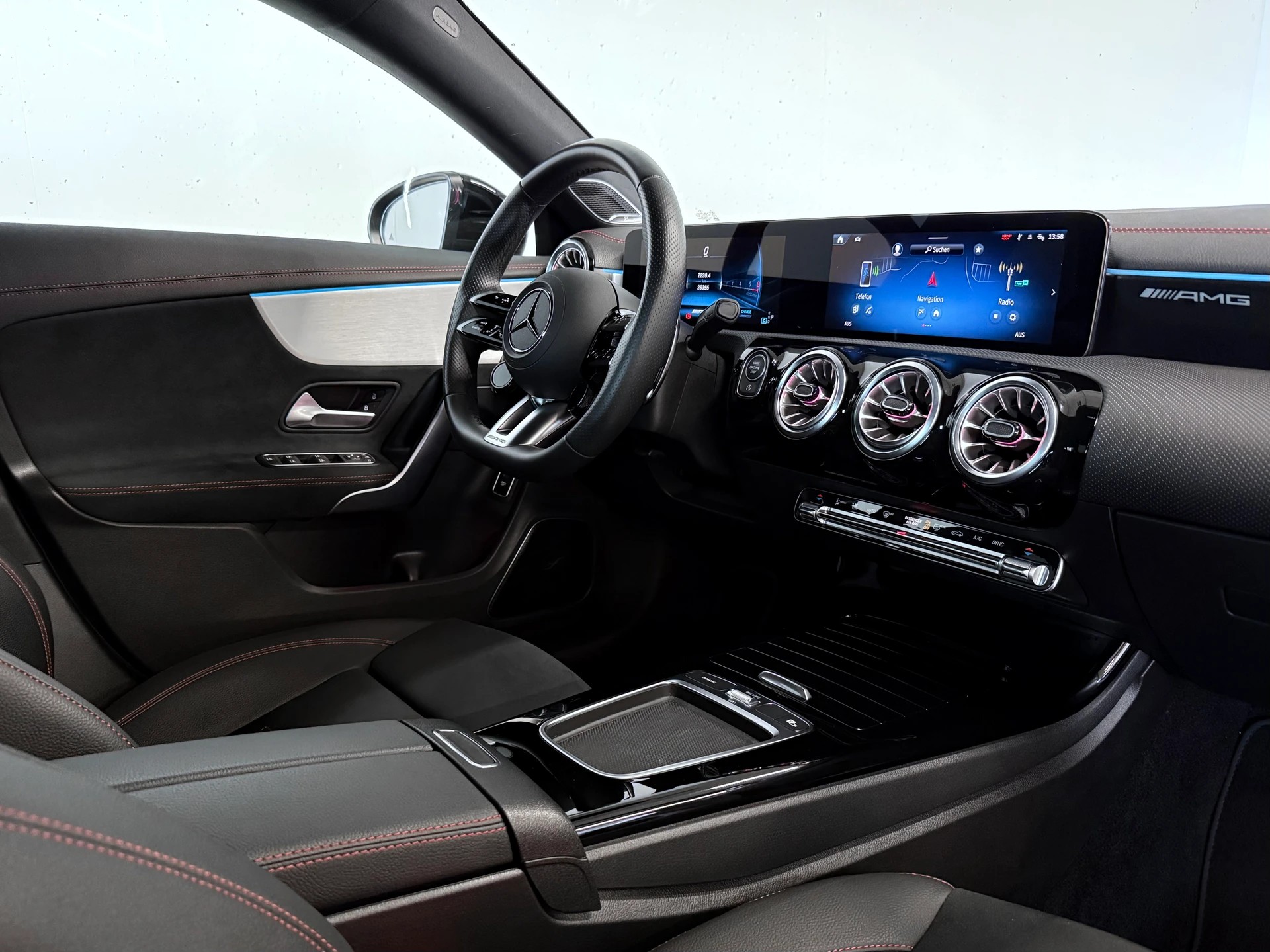 MERCEDES-BENZ CLA 35 AMG 4MATIC | FACELIFT | FRISCH AB MFK-image-11