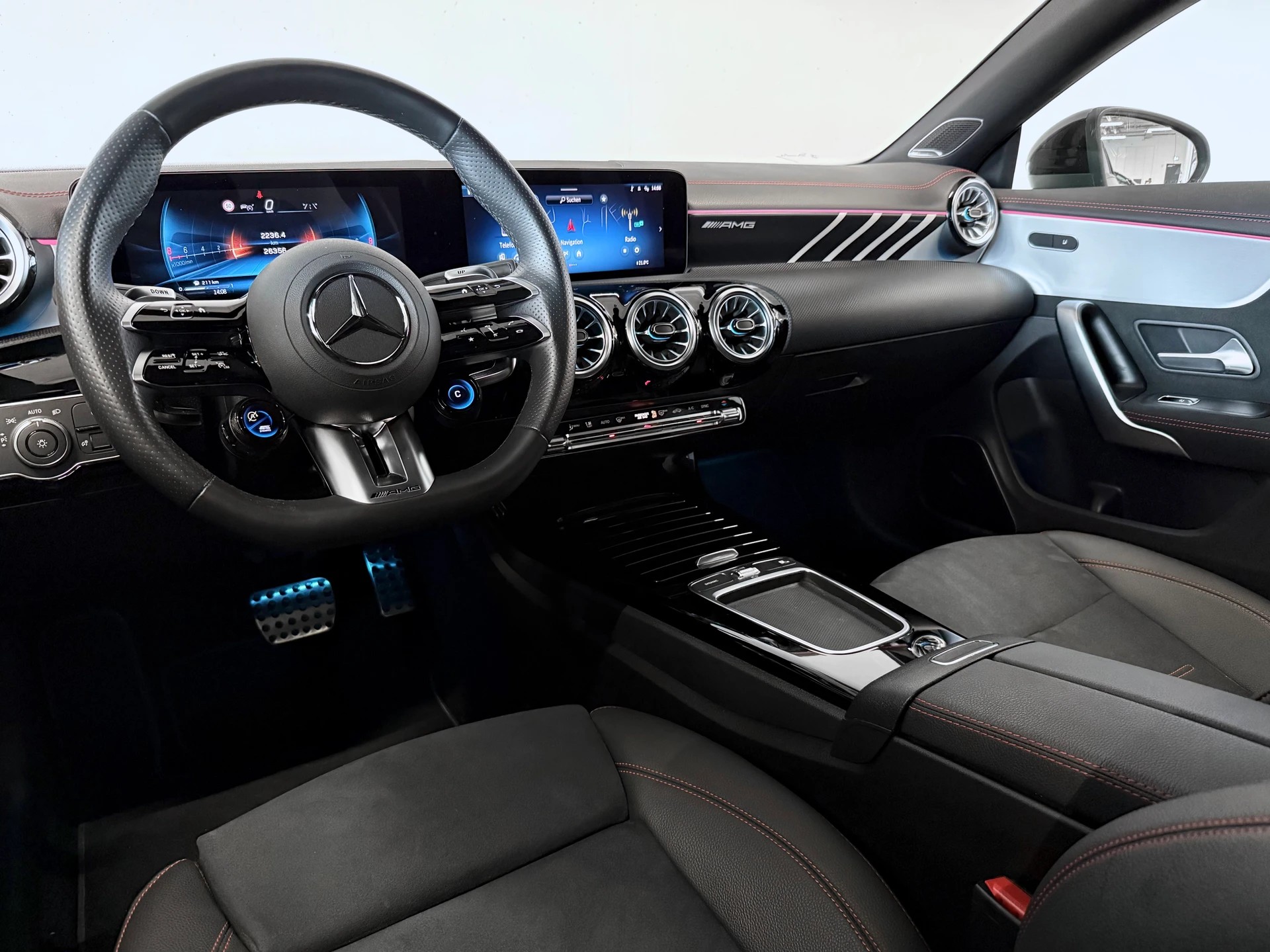 MERCEDES-BENZ CLA 35 AMG 4MATIC | FACELIFT | FRISCH AB MFK-image-7