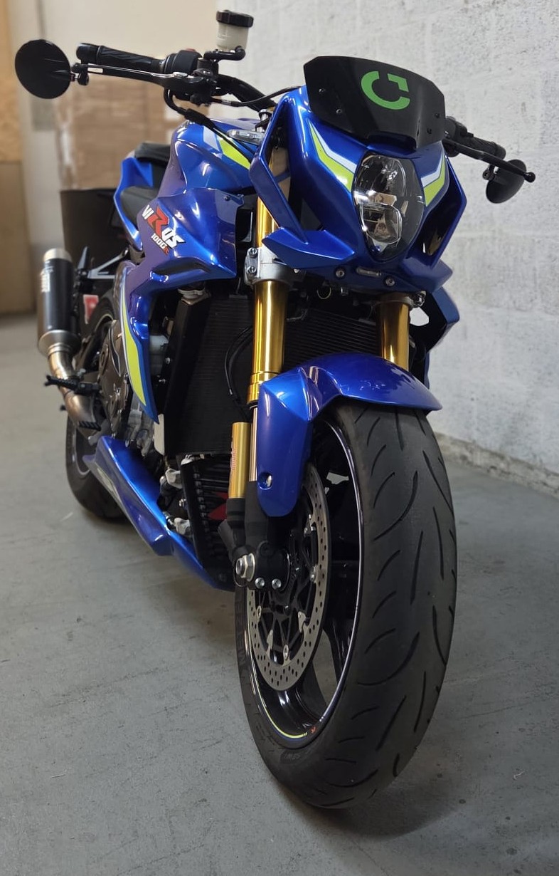 SUZUKI GSX-R 1000 Virus II-image-2