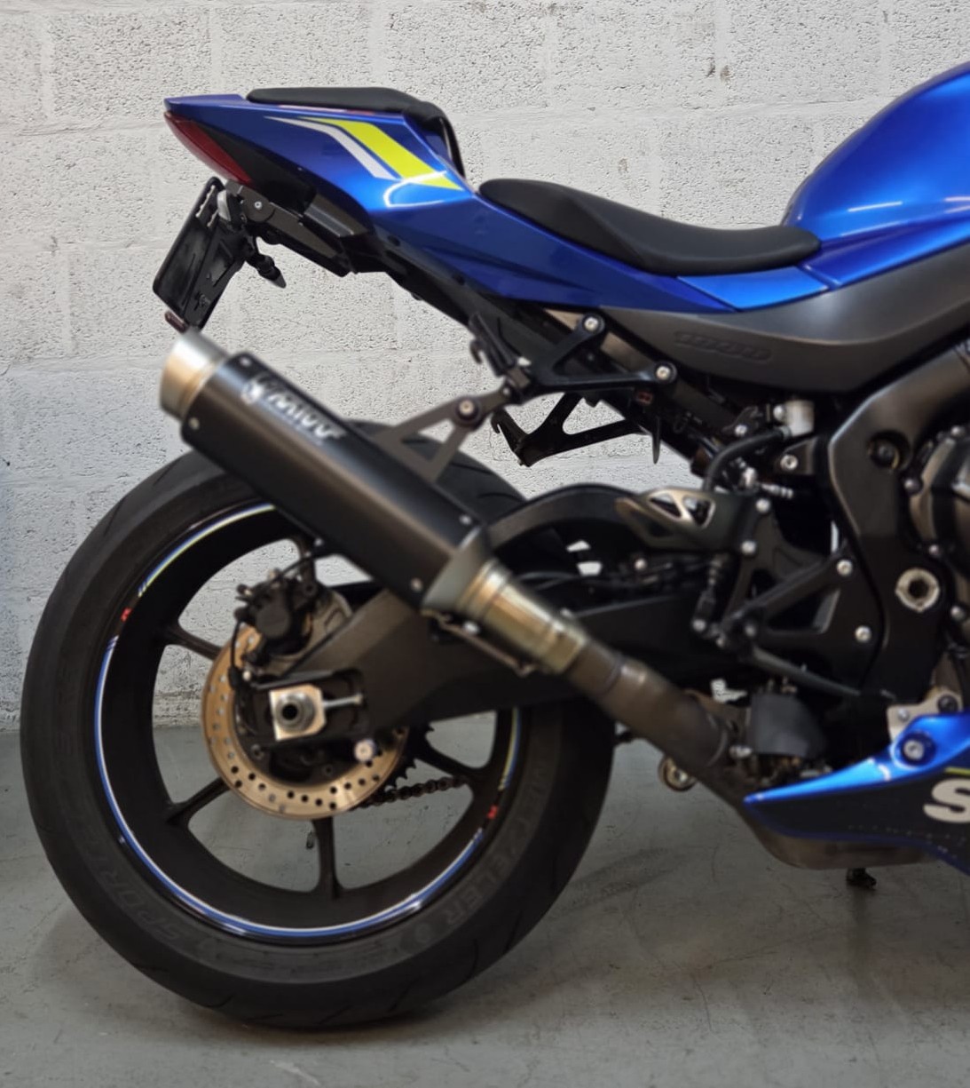 SUZUKI GSX-R 1000 Virus II-image-3