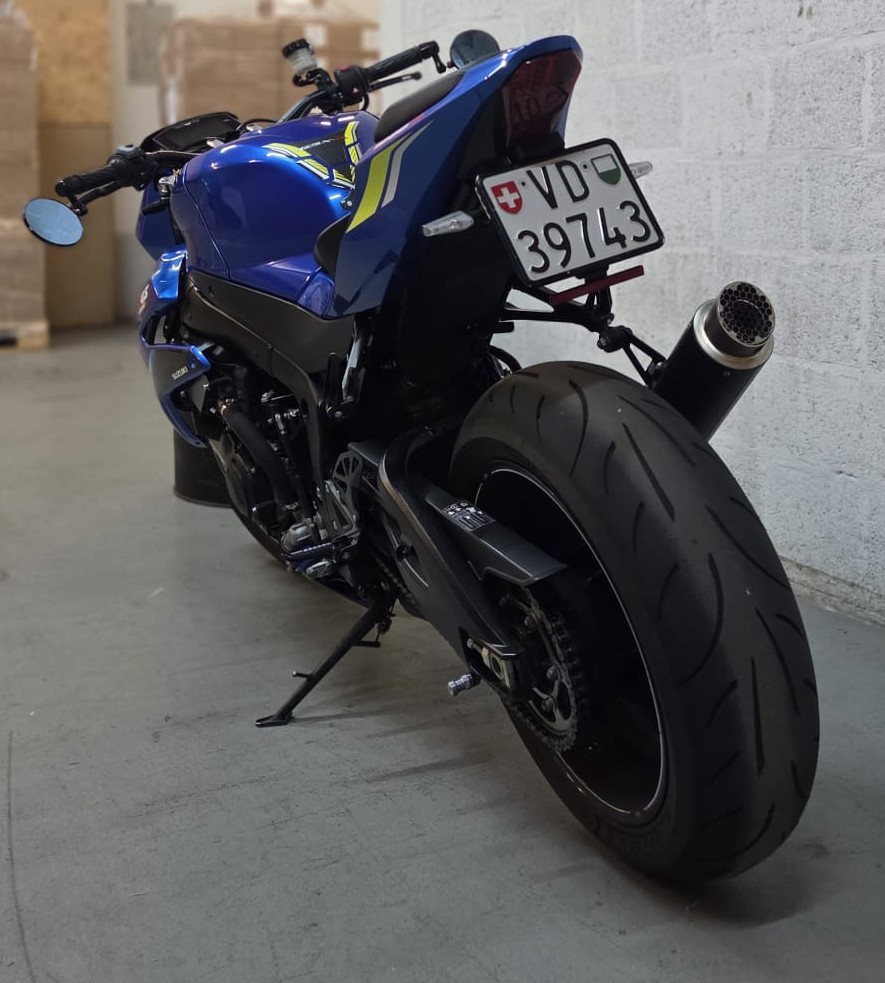 SUZUKI GSX-R 1000 Virus II-image-6