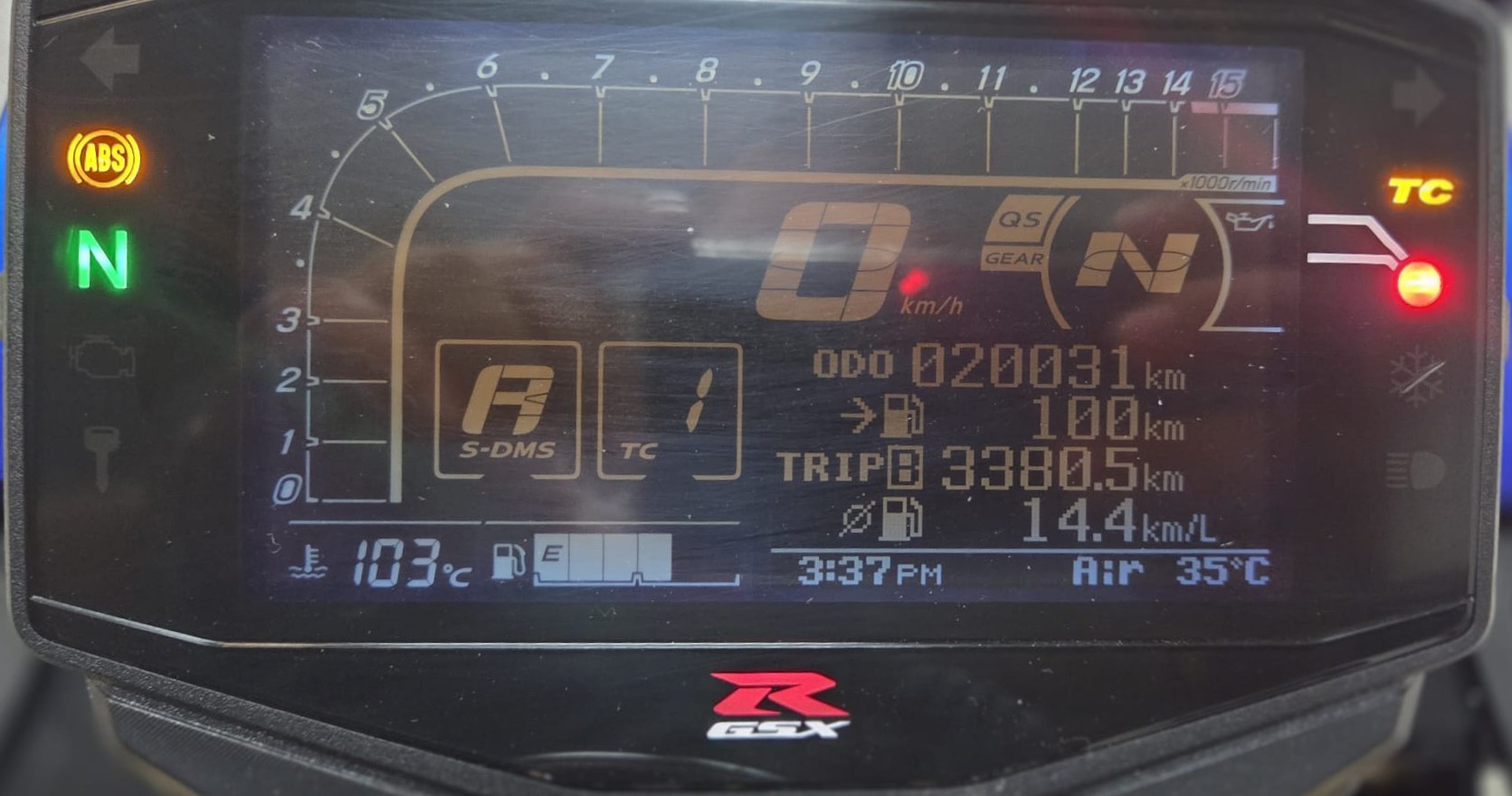 SUZUKI GSX-R 1000 Virus II-image-7
