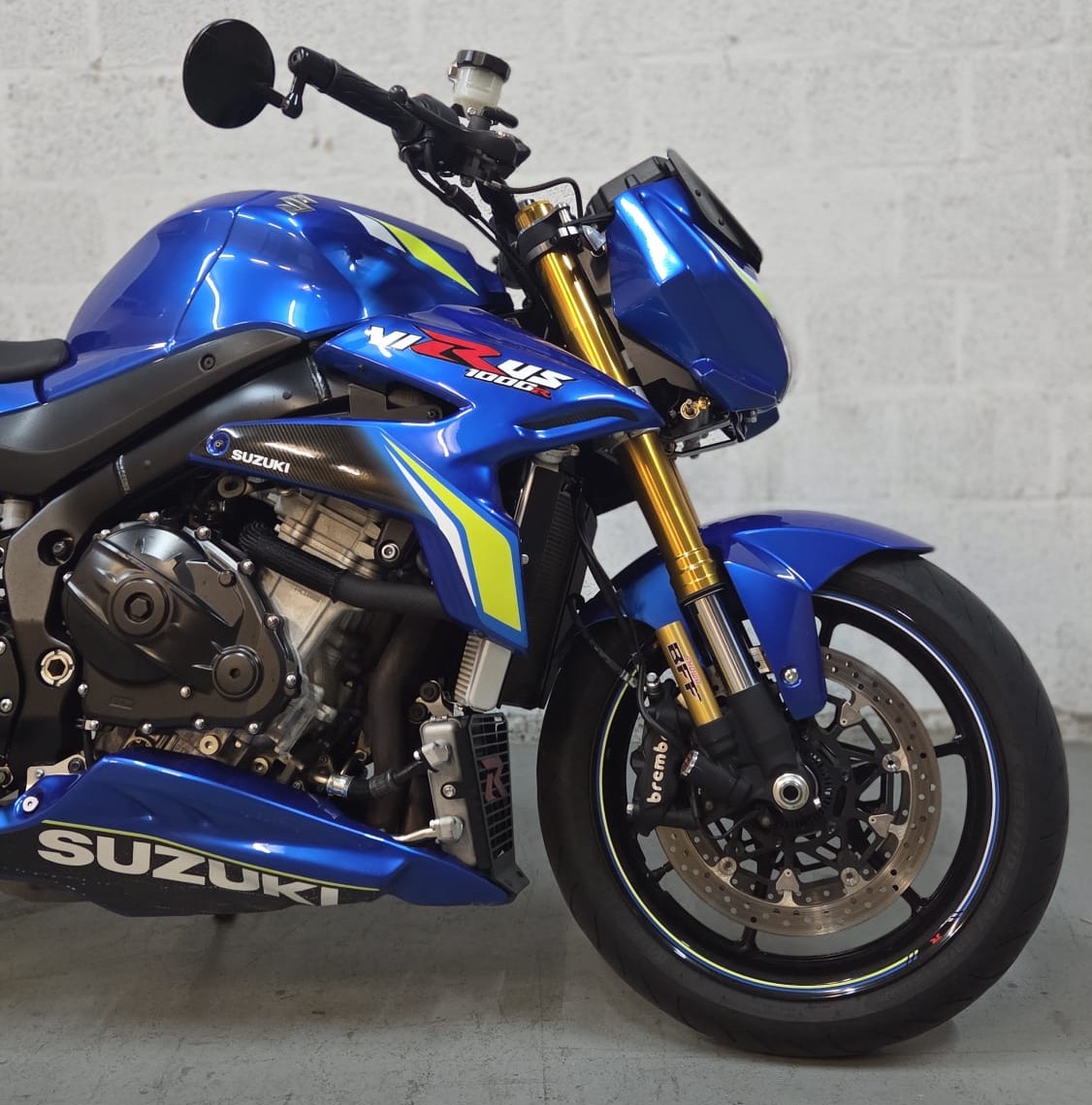 SUZUKI GSX-R 1000 Virus II-image-1