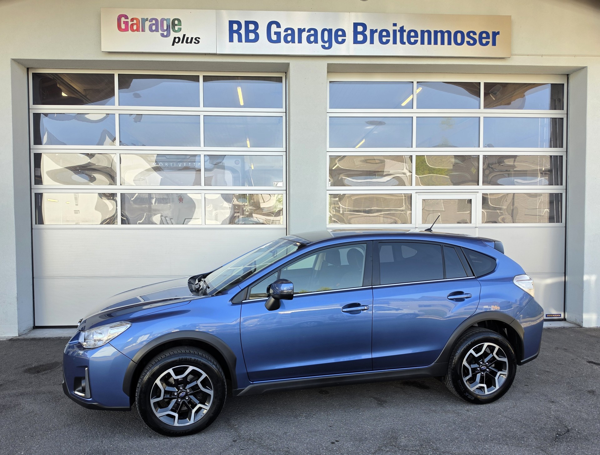 SUBARU XV 2.0 Swiss Three AWD CVT