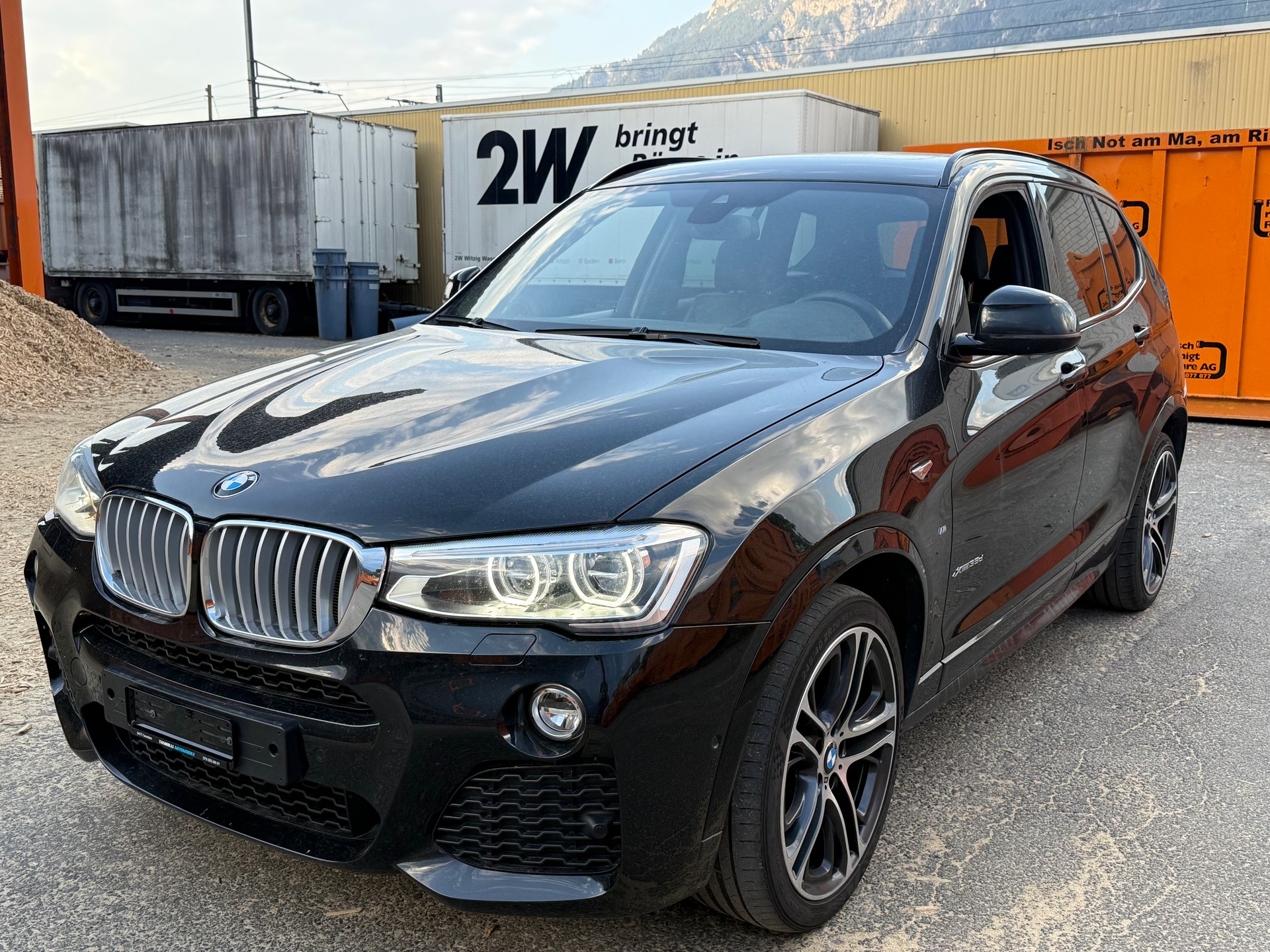 BMW x3 35xd-image-7