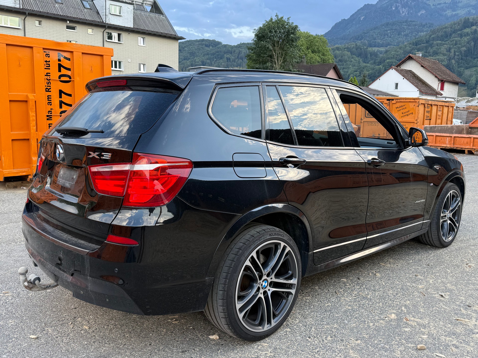BMW x3 35xd-image-2