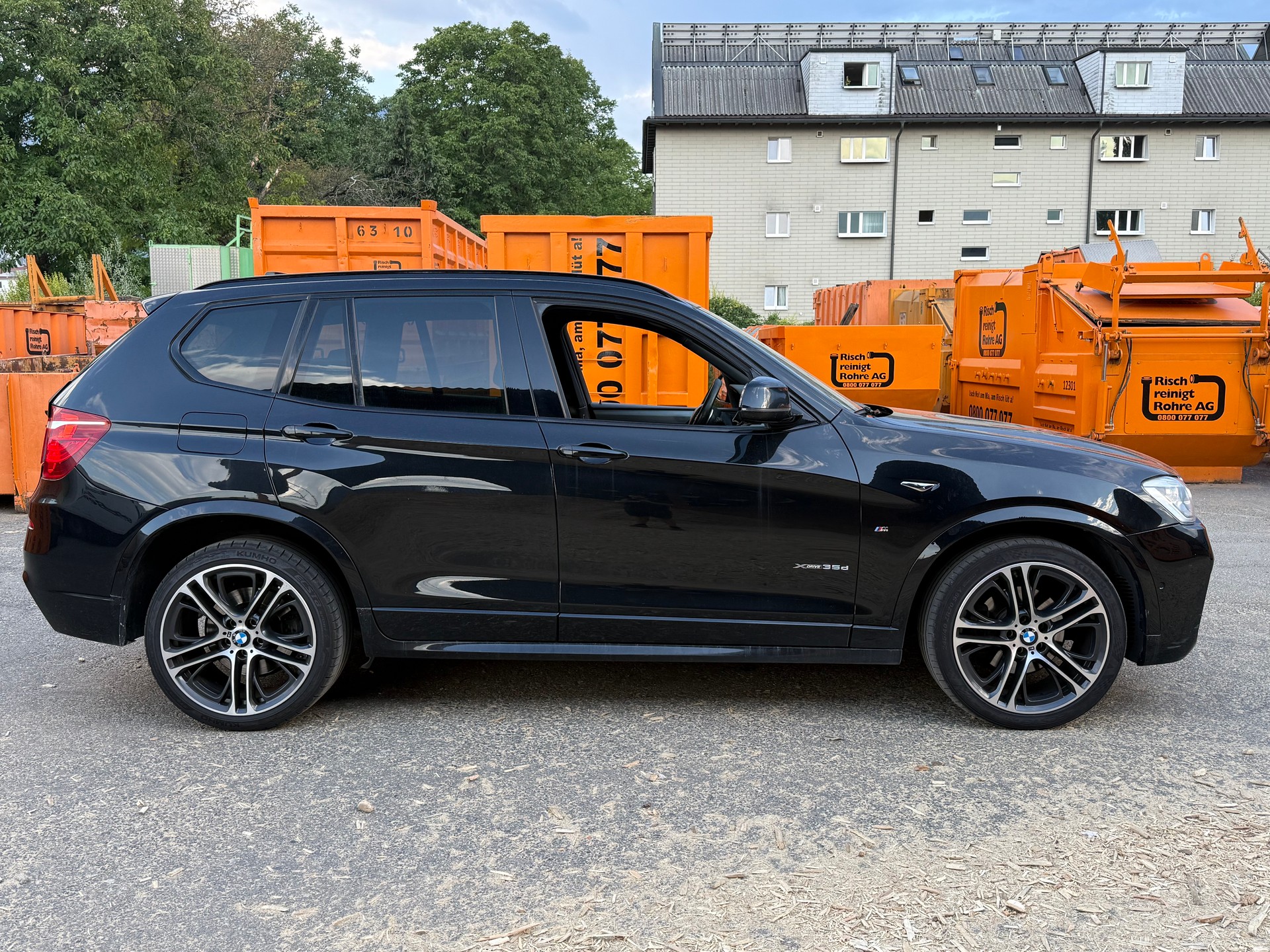 BMW x3 35xd-image-1