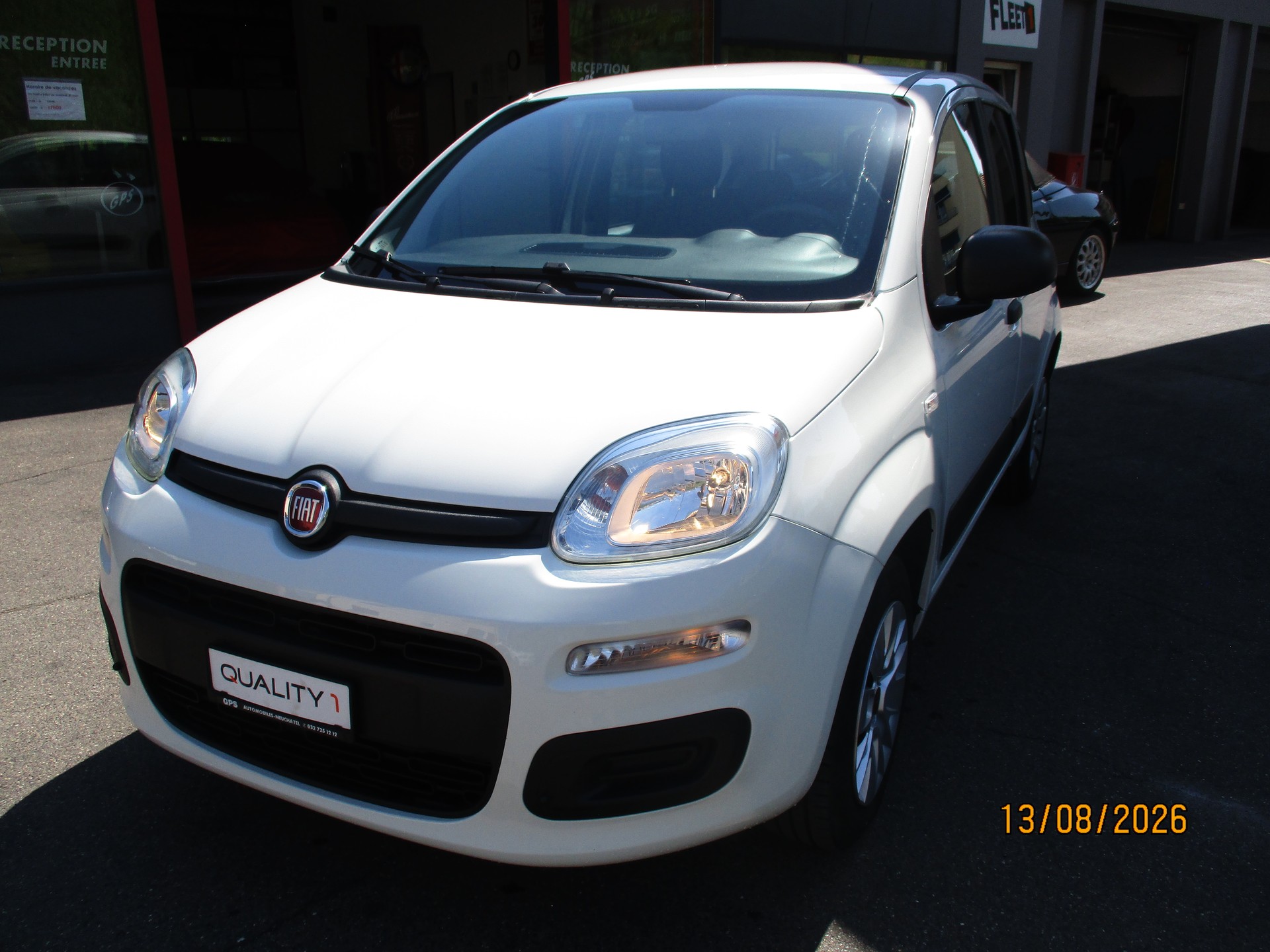 FIAT Panda 0.9 Twinair Turbo Easy